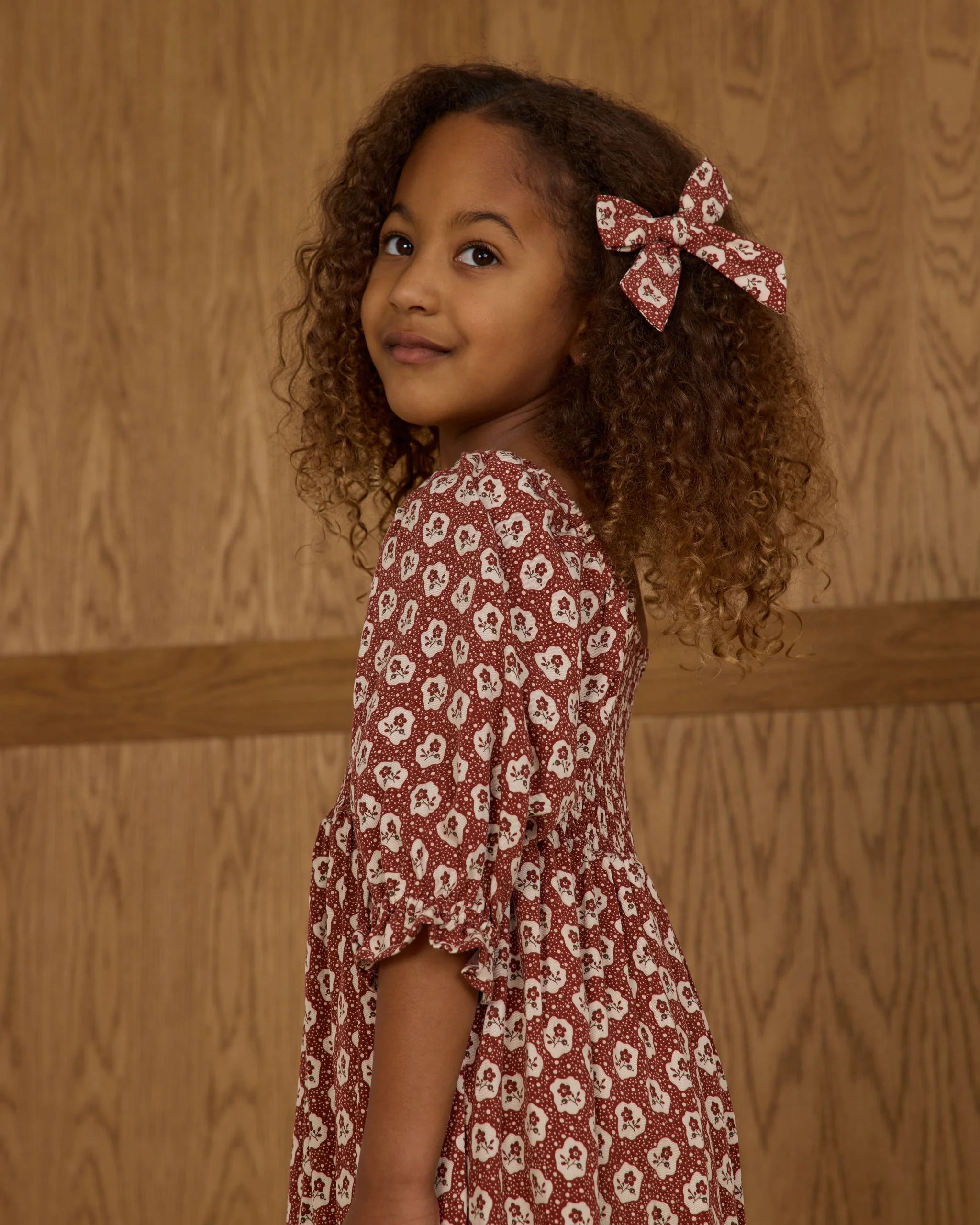 Adelaide Dress || Ruby Fleur - Image 6