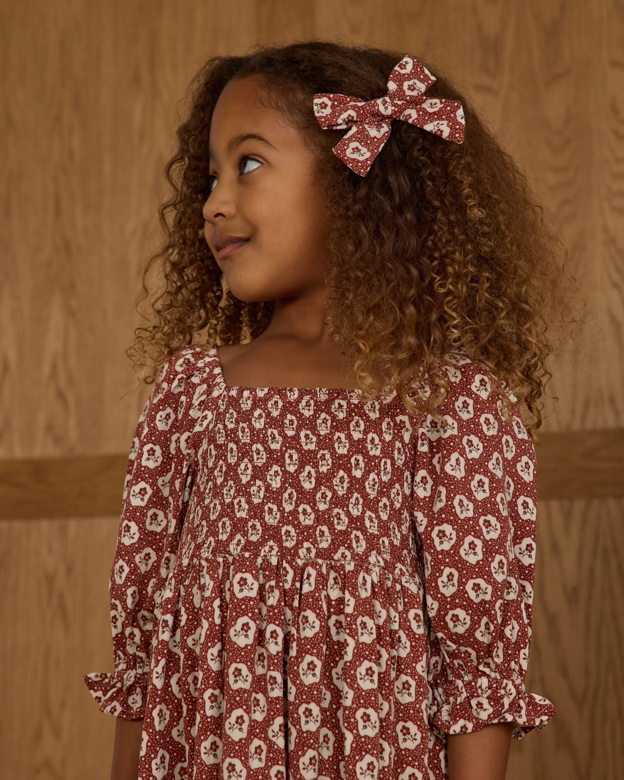 Adelaide Dress || Ruby Fleur - Image 7