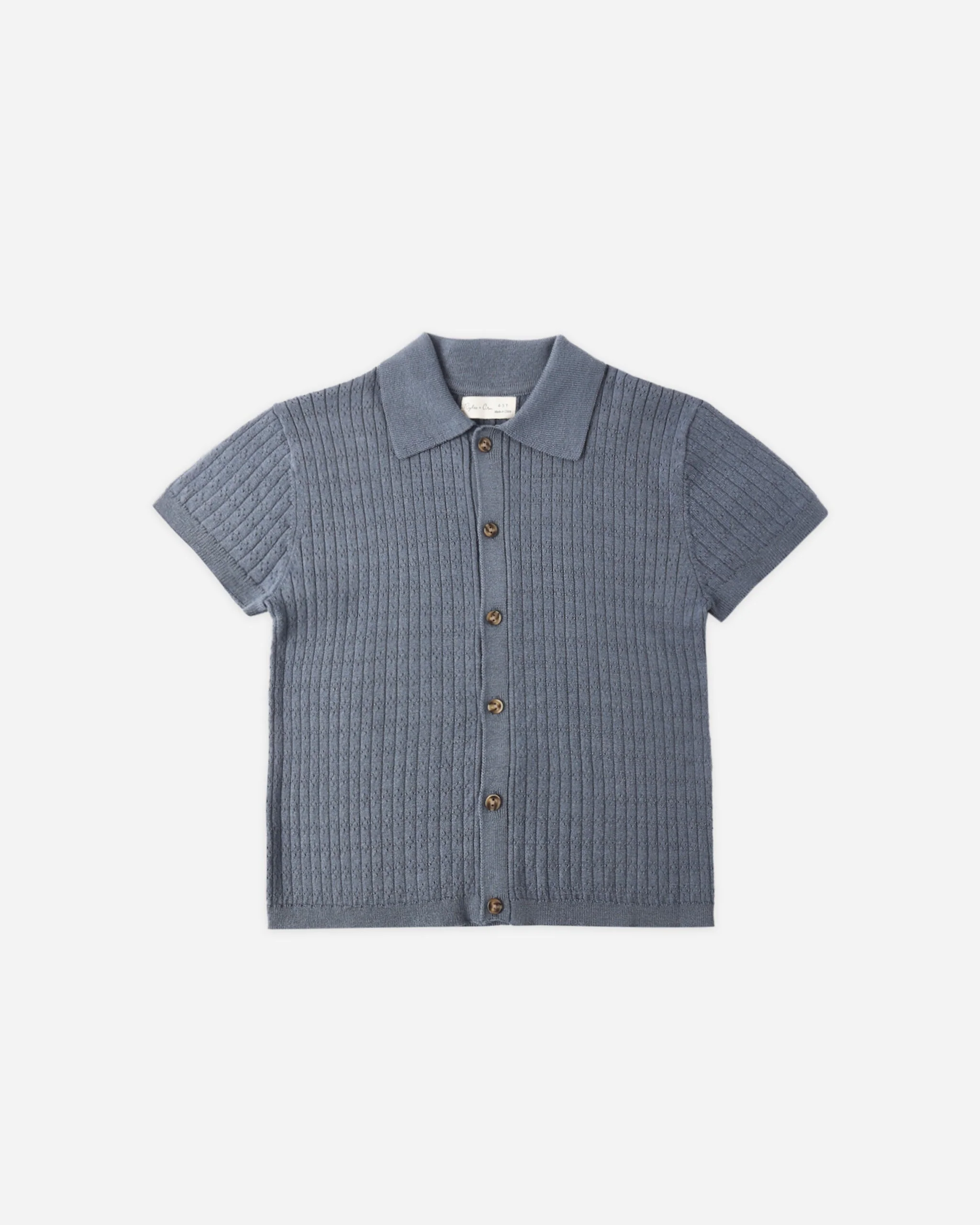 Aiden Polo Marine