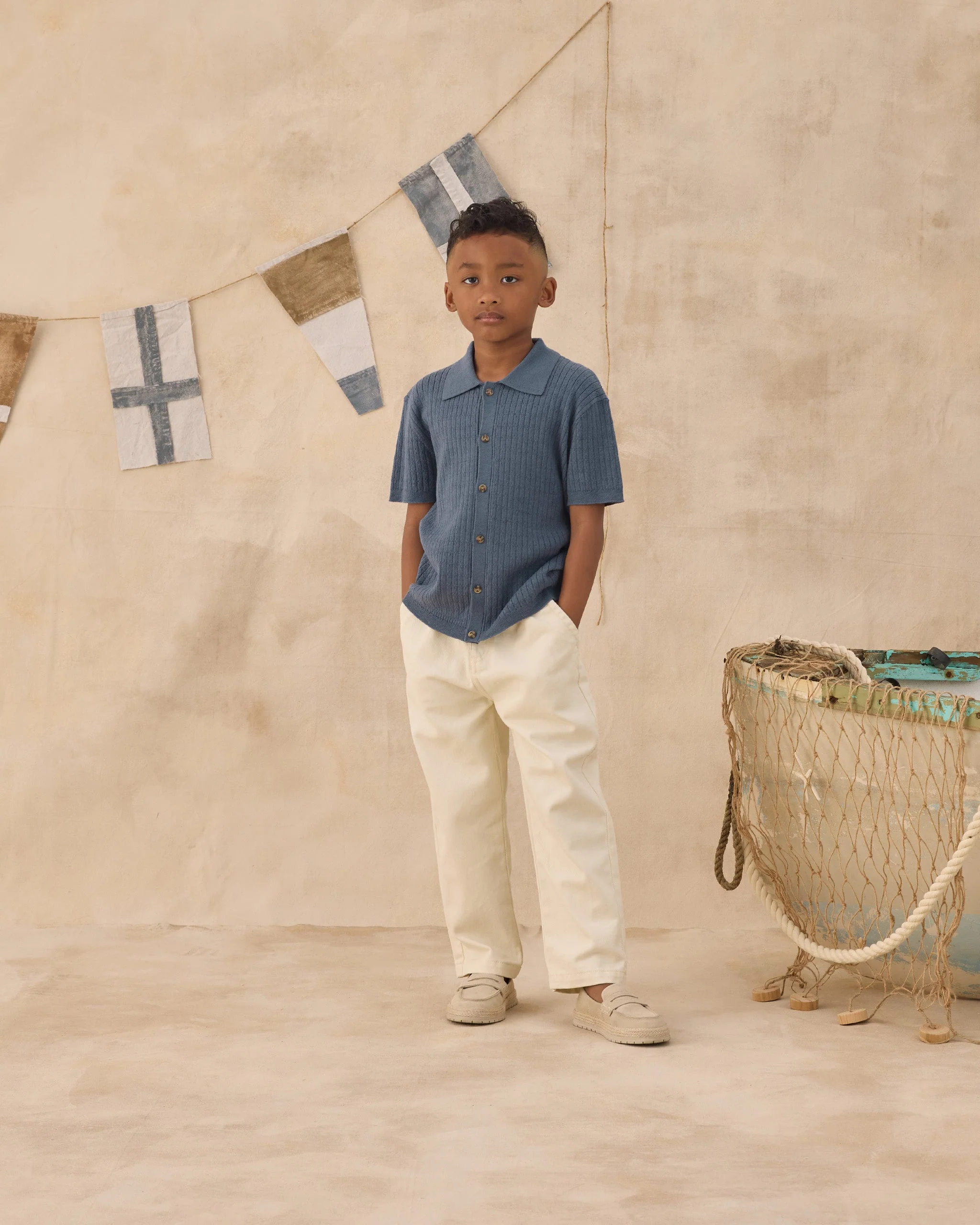 Aiden Polo Marine - Image 3