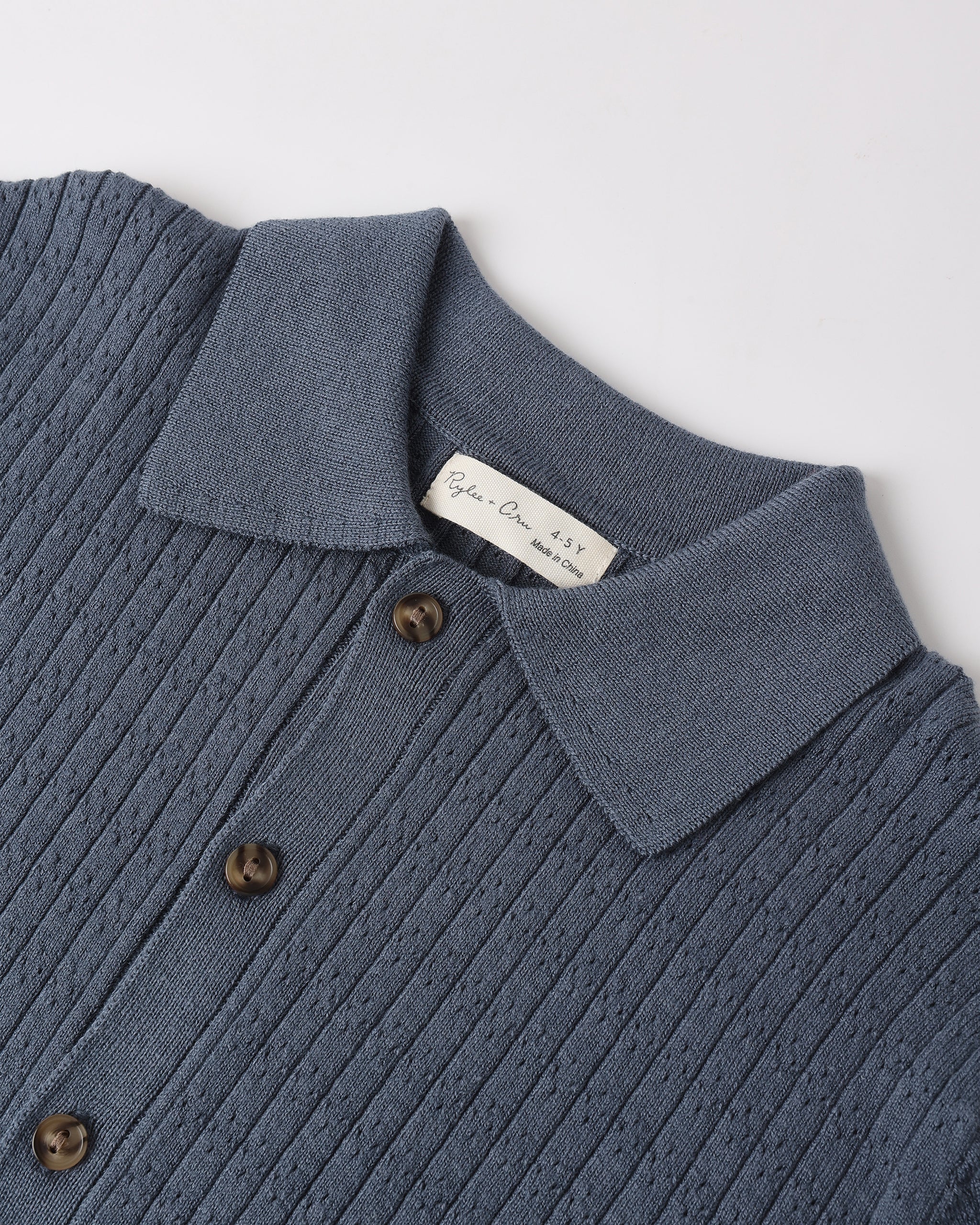 Aiden Polo Marine - Image 8