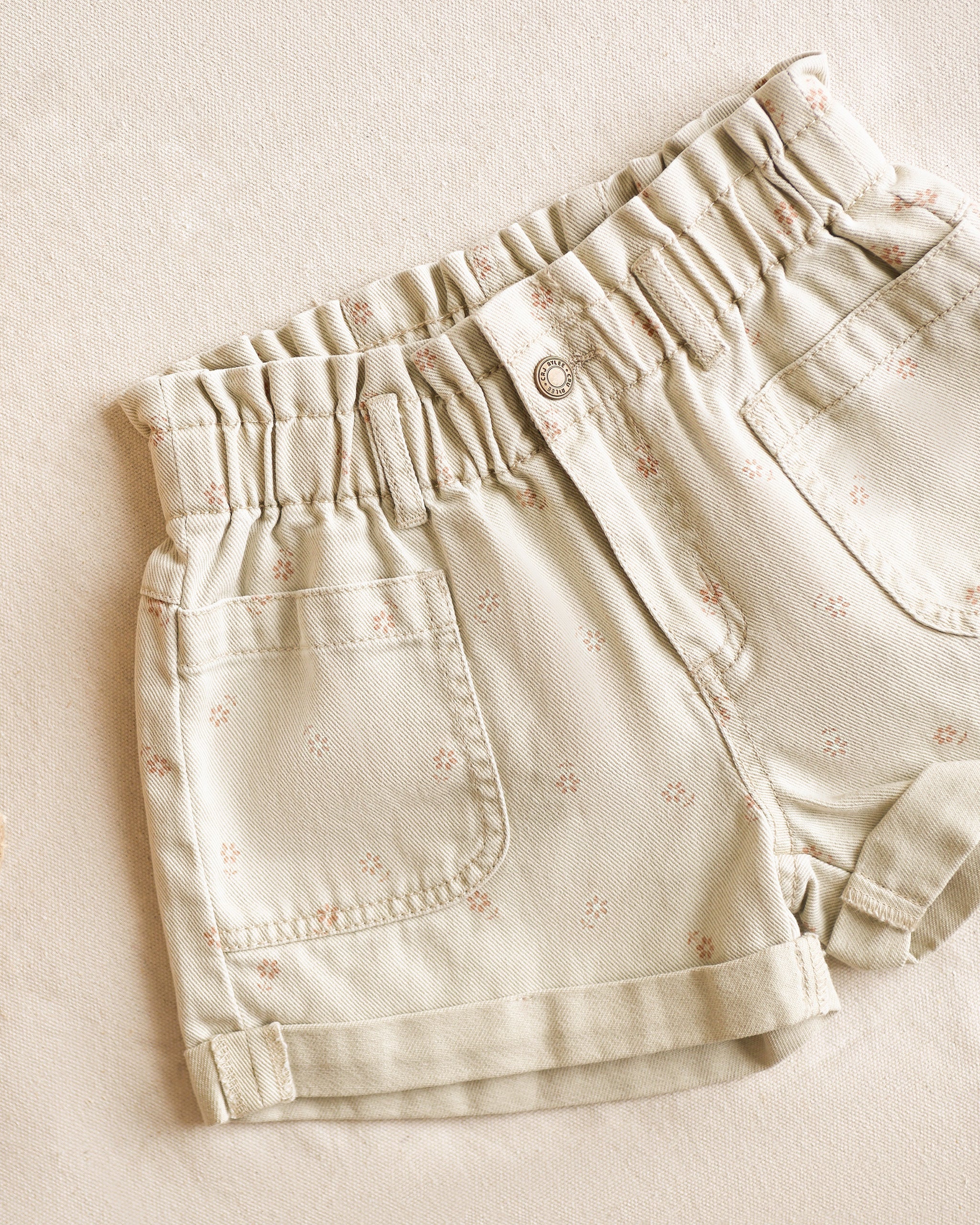 Alba Shorts || Ditsy - Image 2