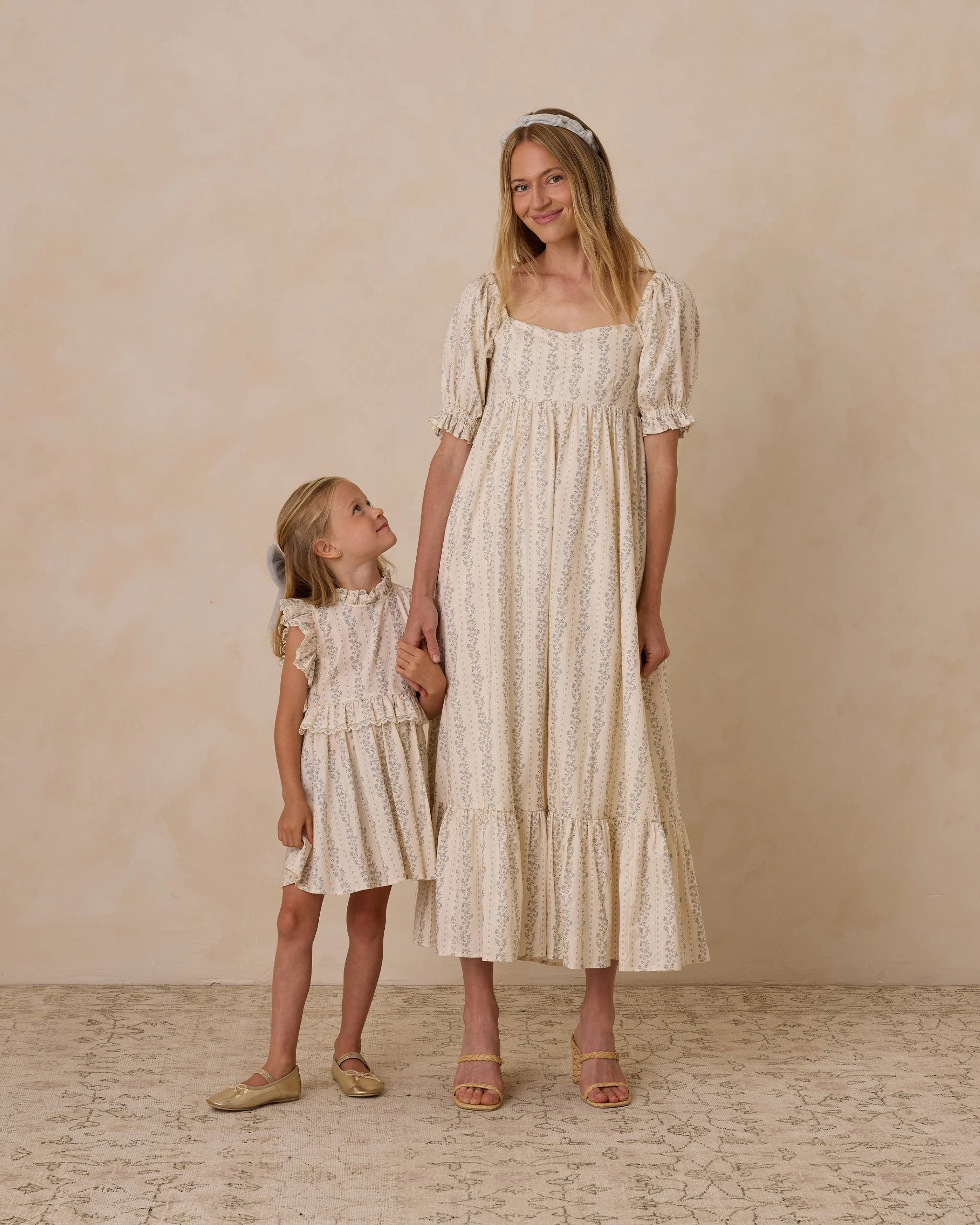 Alice Dress | Antoinette Stripe - Image 7
