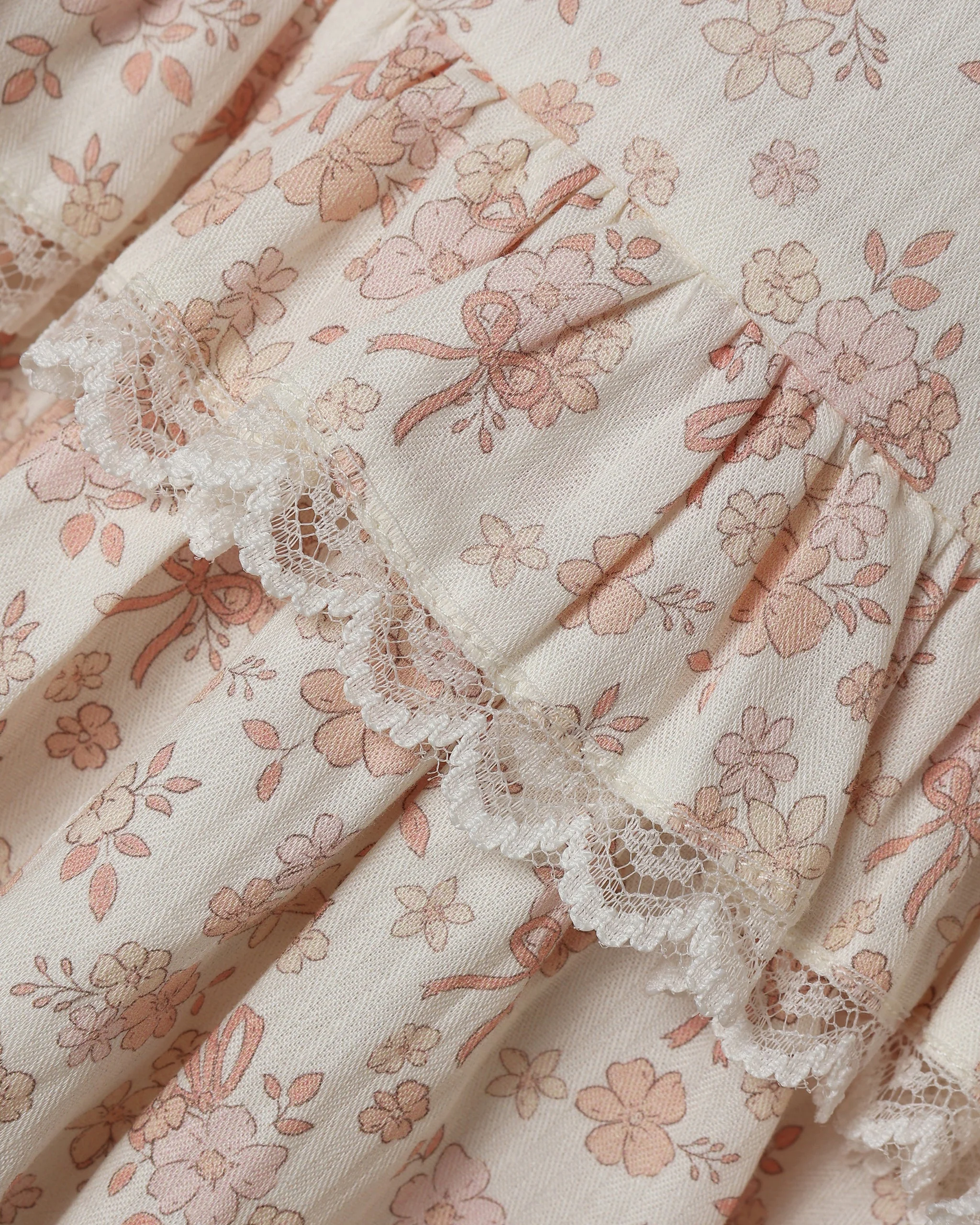 Alice Dress Ivory - Image 6