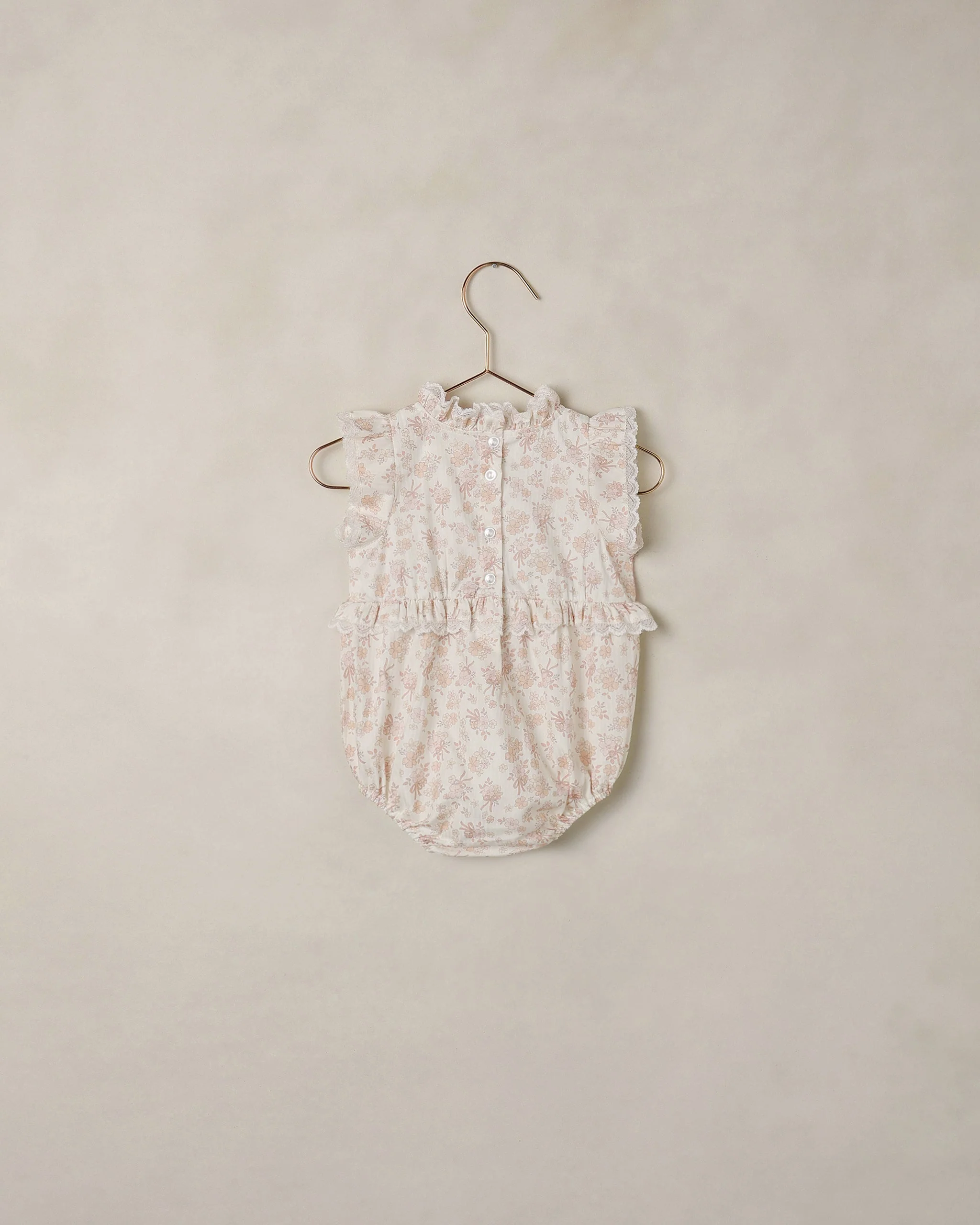 Alice Romper Ivory - Image 5