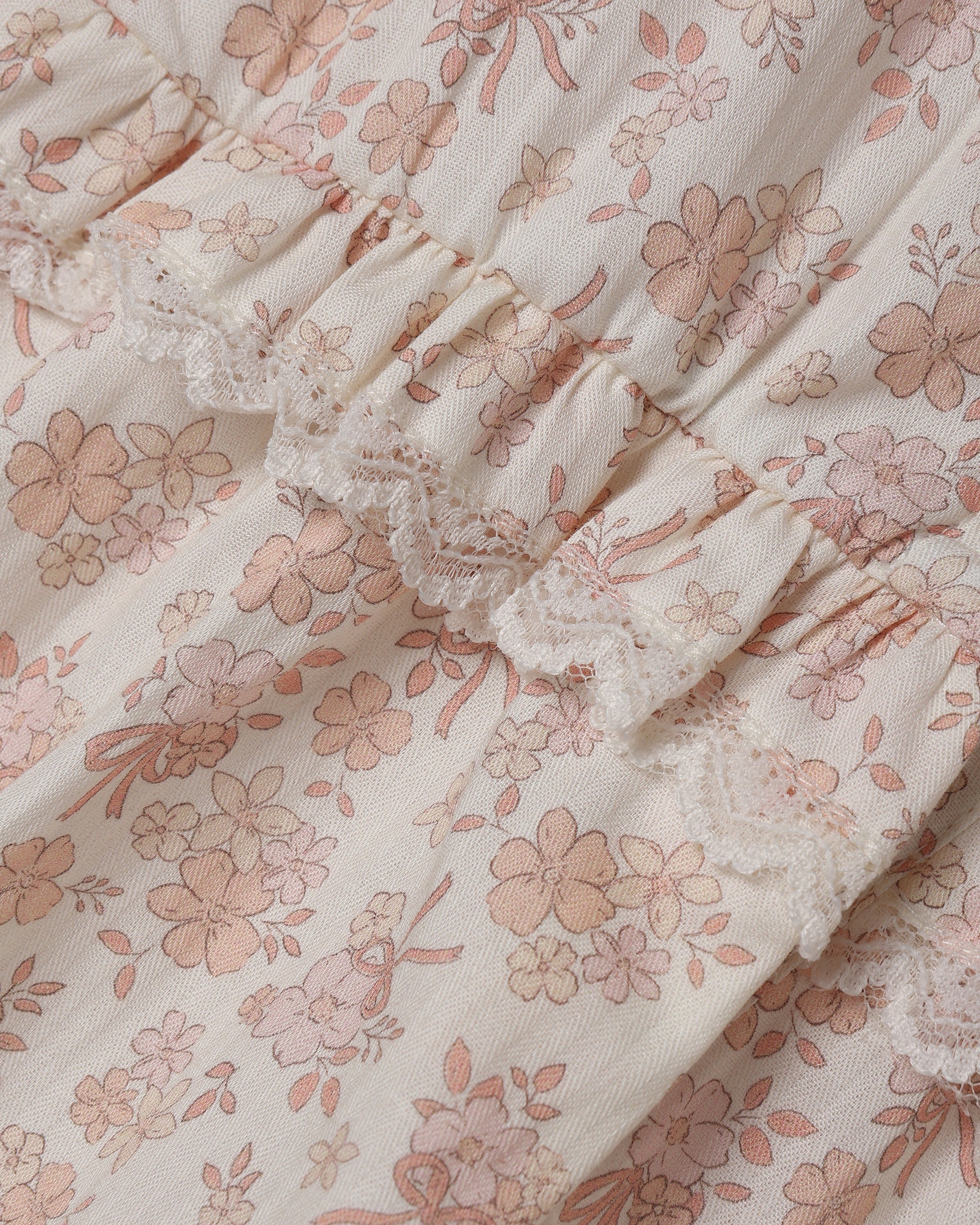 Alice Romper Ivory - Image 8