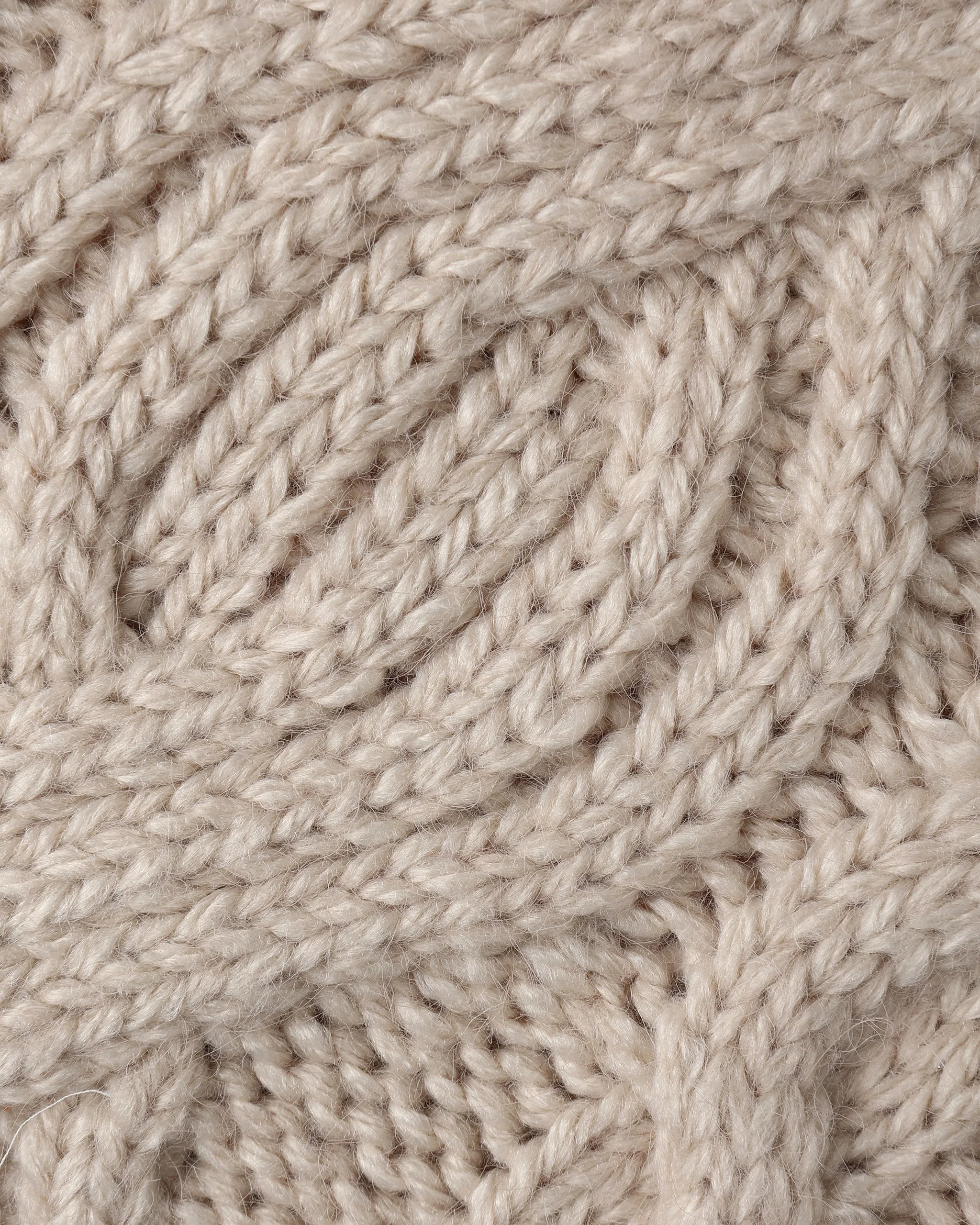 Alice Sweater || Heathered Antique - Image 5
