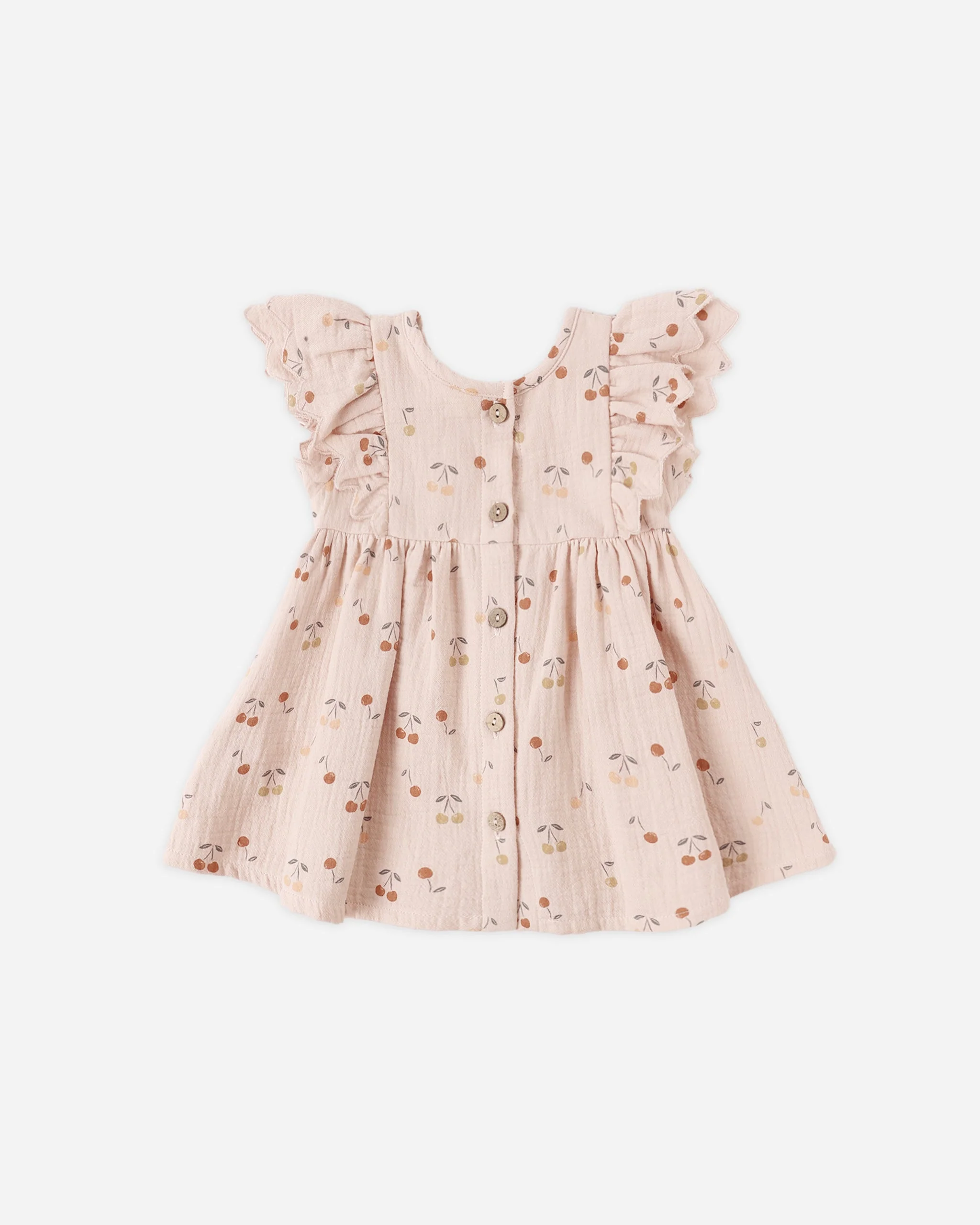 Alina Dress Cherries - Image 2