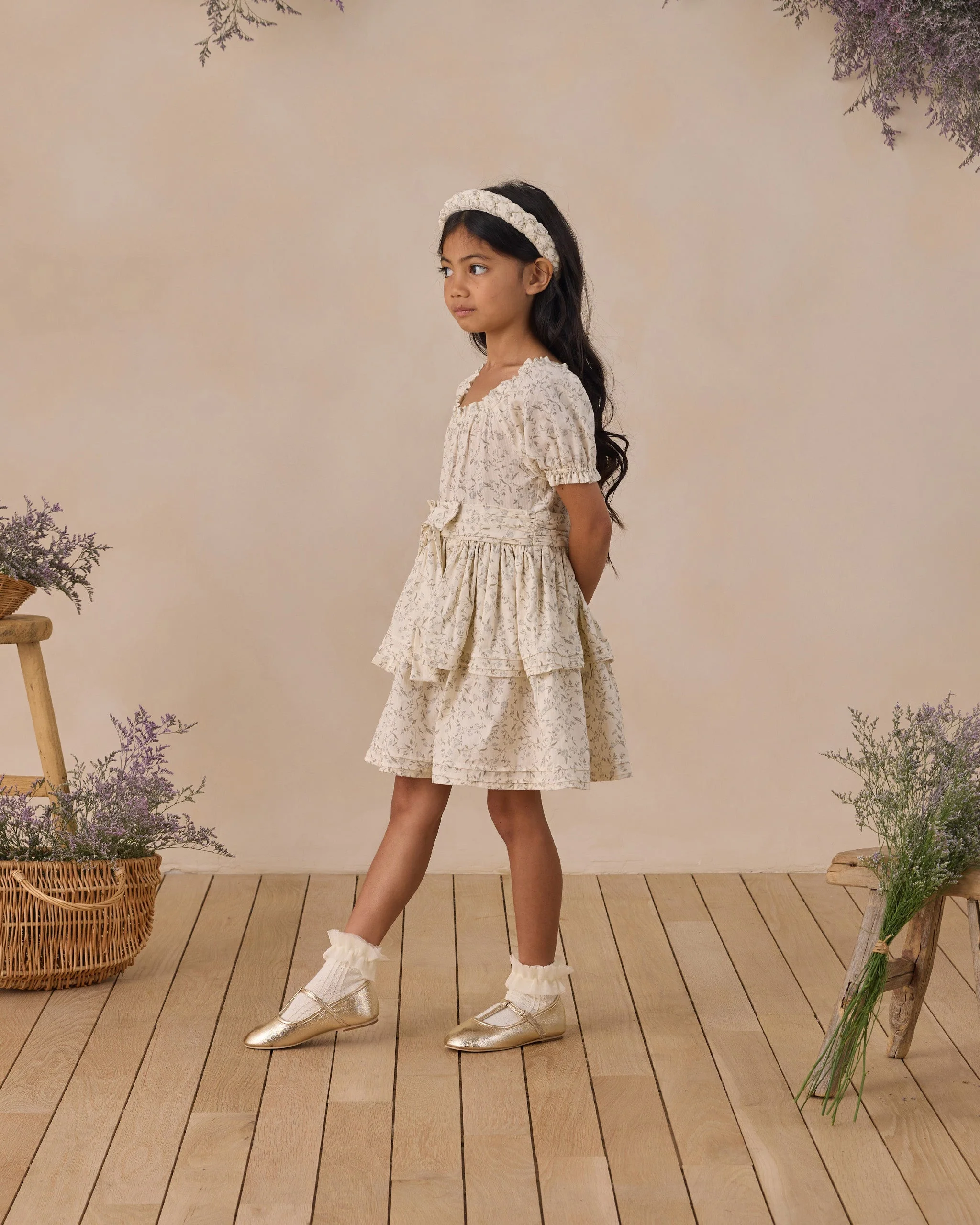 Annette Dress Vines - Image 2