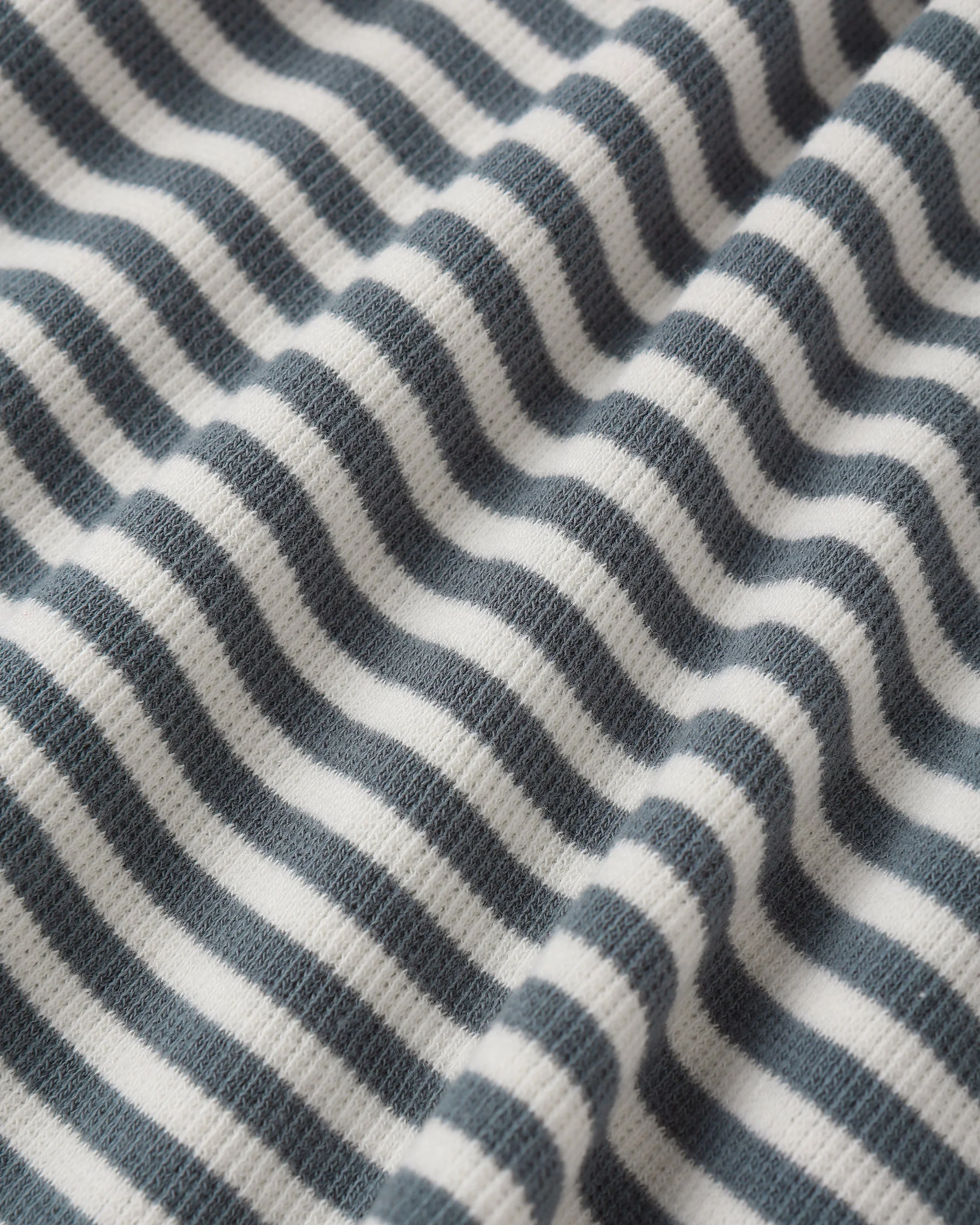 Annie Dress Ocean Stripe - Image 6
