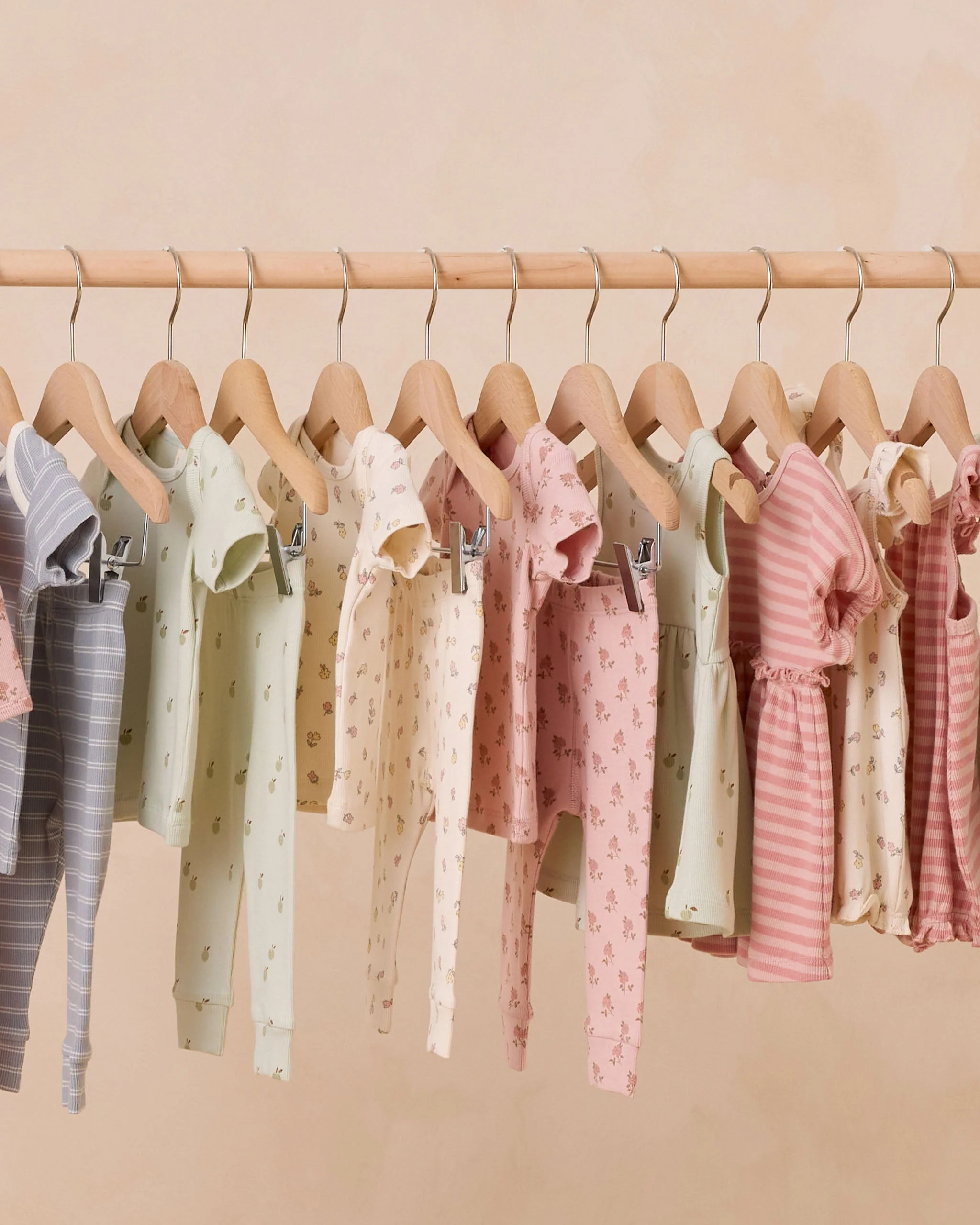 -Annie Dress || Pink Stripe- - Image 5