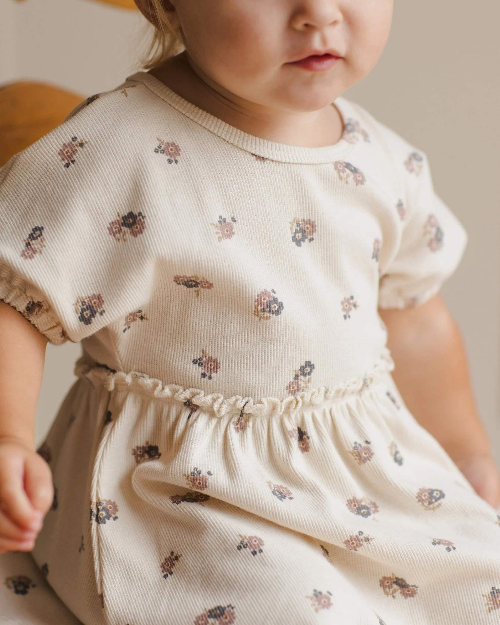 Annie Dress || Wild Flowers - Image 3