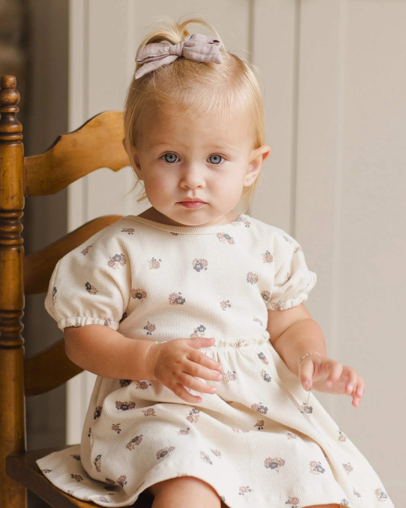 Annie Dress || Wild Flowers - Image 4