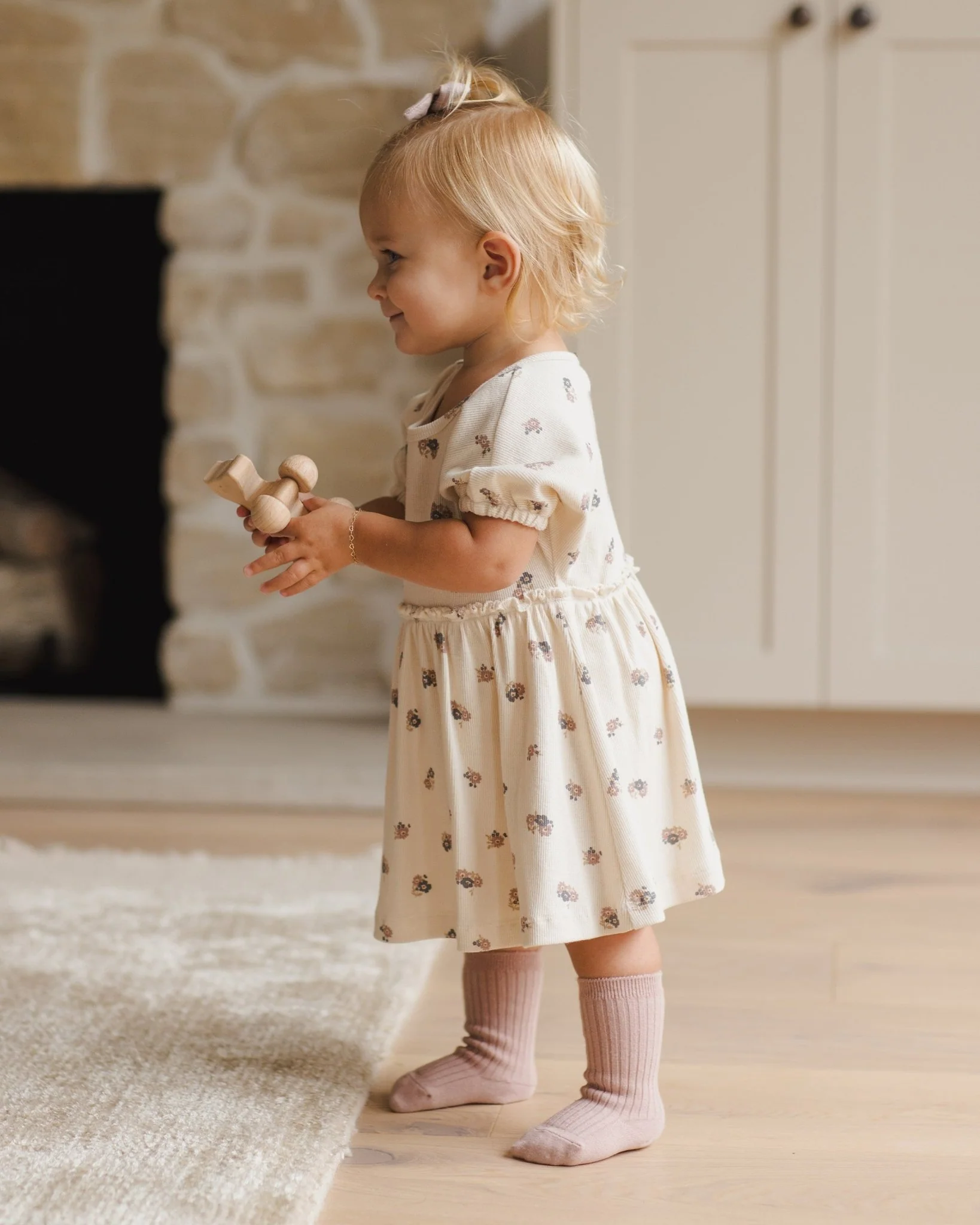 Annie Dress || Wild Flowers - Image 5