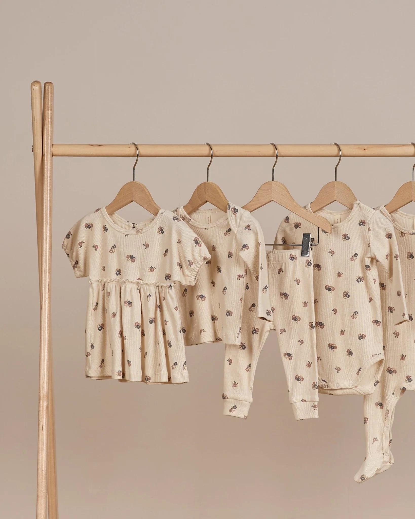 Annie Dress || Wild Flowers - Image 6