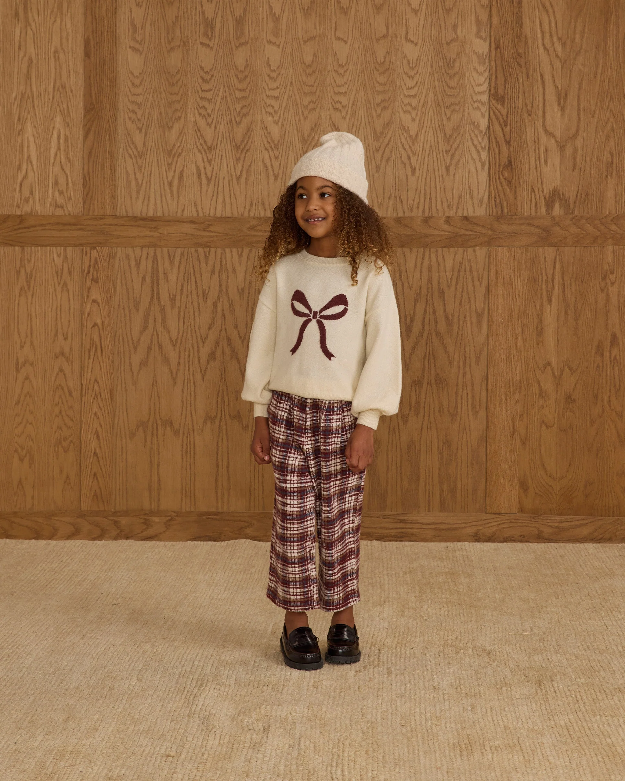 Aspen Sweater || Bow - Image 3
