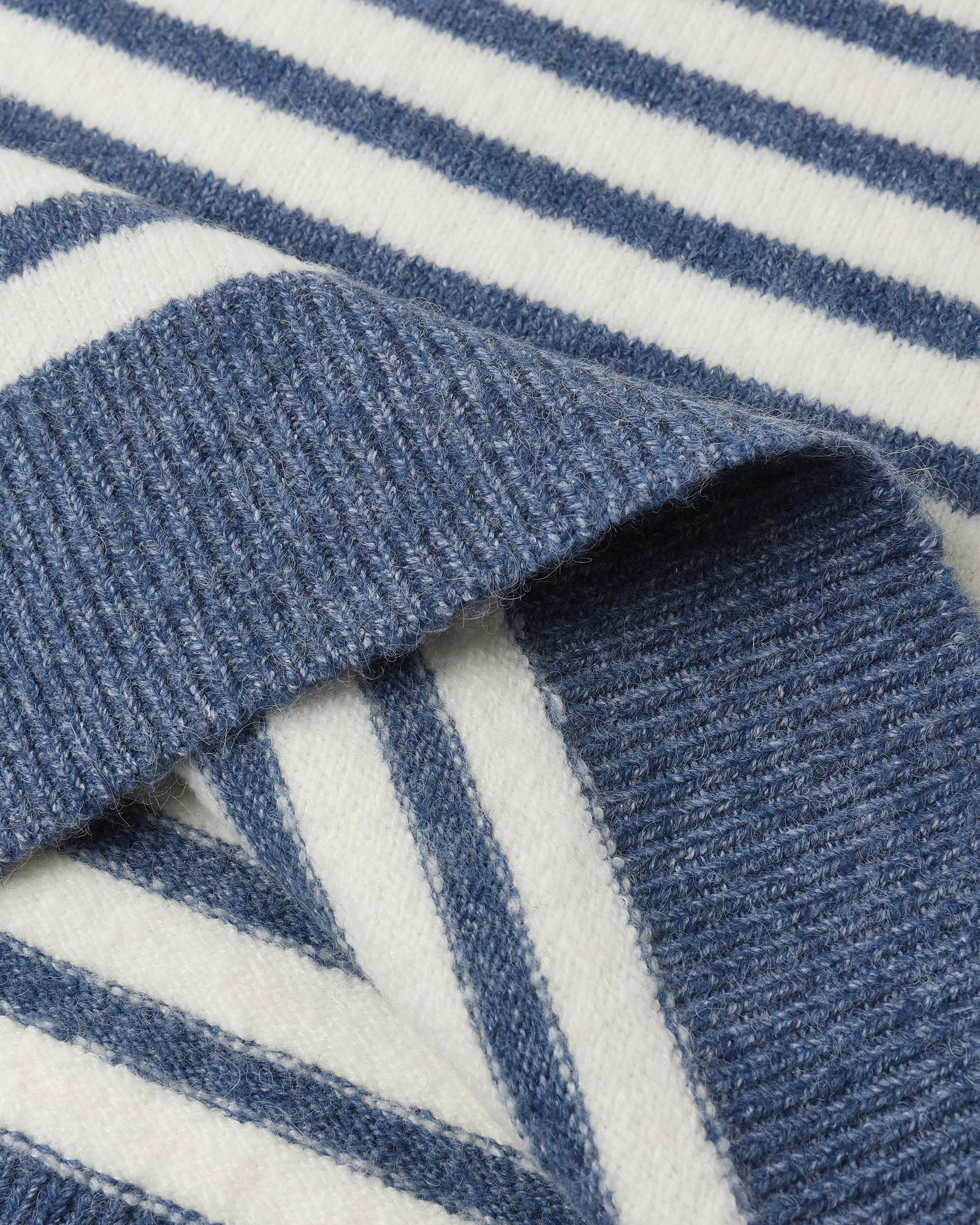 Aspen Sweater Maritime Stripe - Image 6