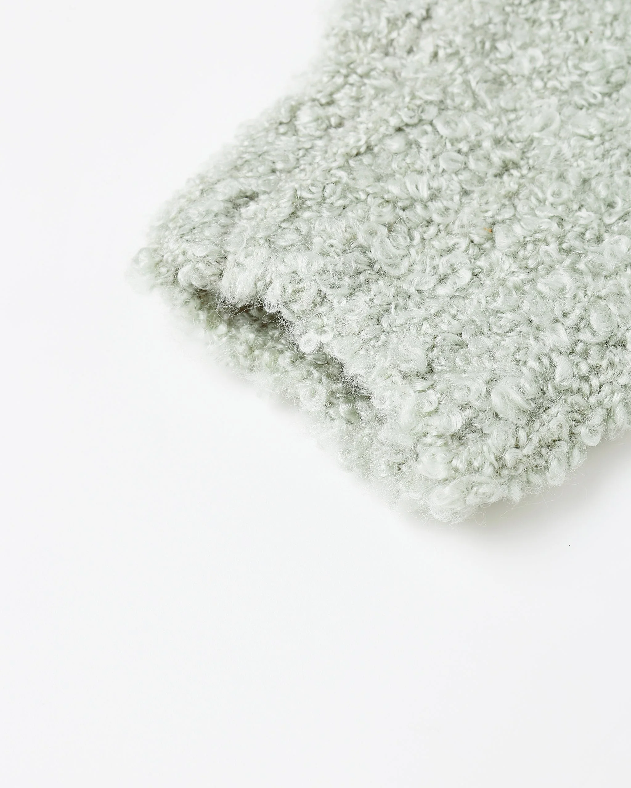 Aspen Sweater || Pistachio Boucle - Image 8