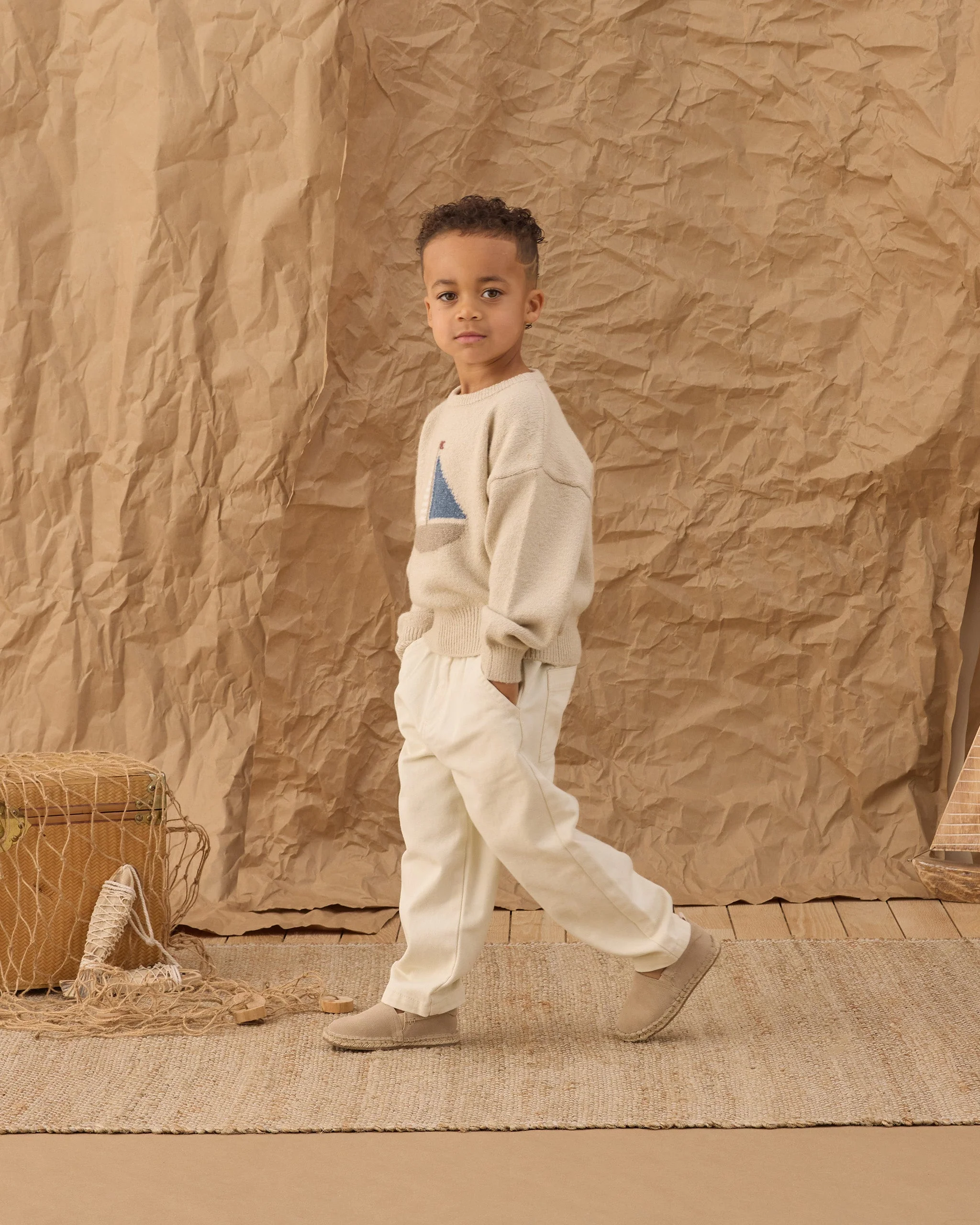 Aspen Sweater Sailboat - Image 3