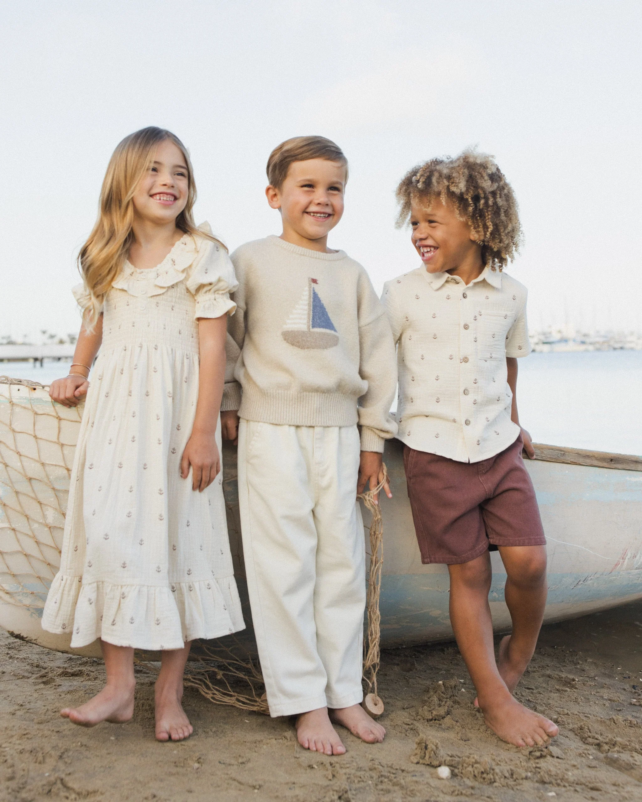 Aspen Sweater Sailboat - Image 6