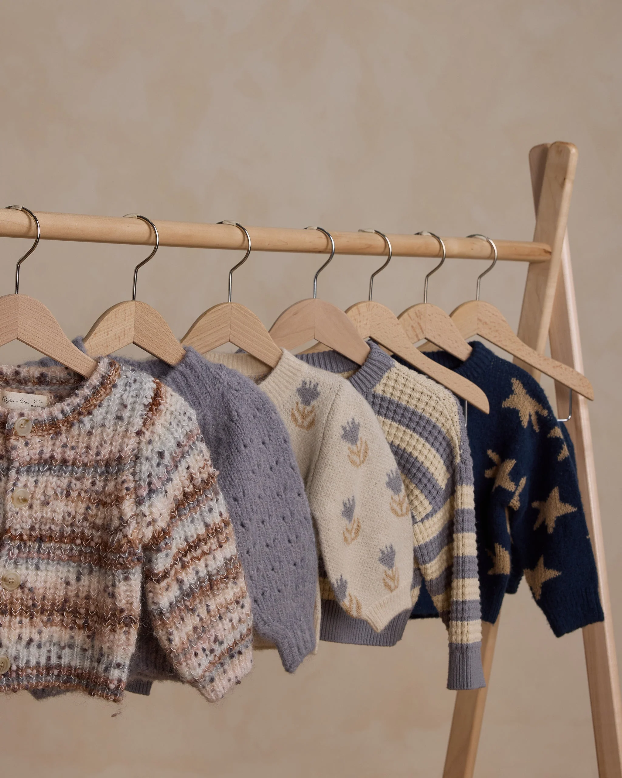 Aspen Sweater || Stars - Image 2
