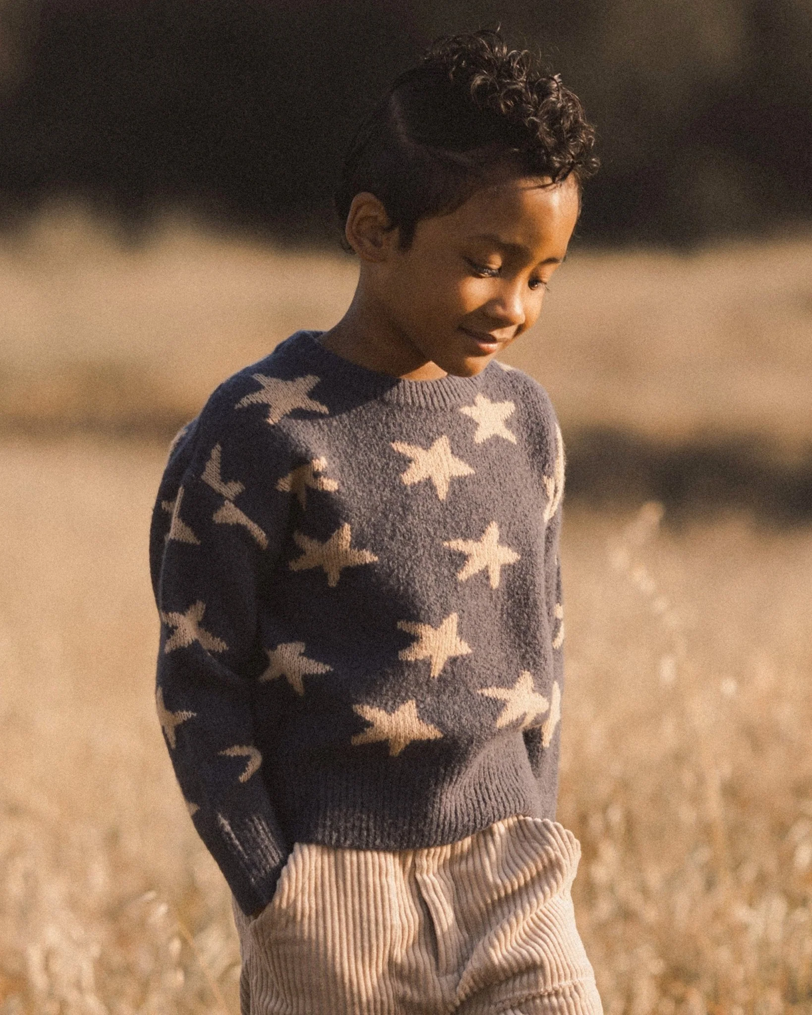 Aspen Sweater || Stars - Image 5