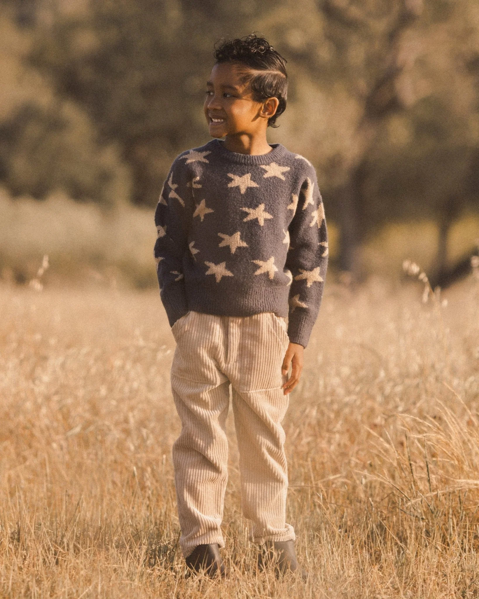 Aspen Sweater || Stars - Image 6