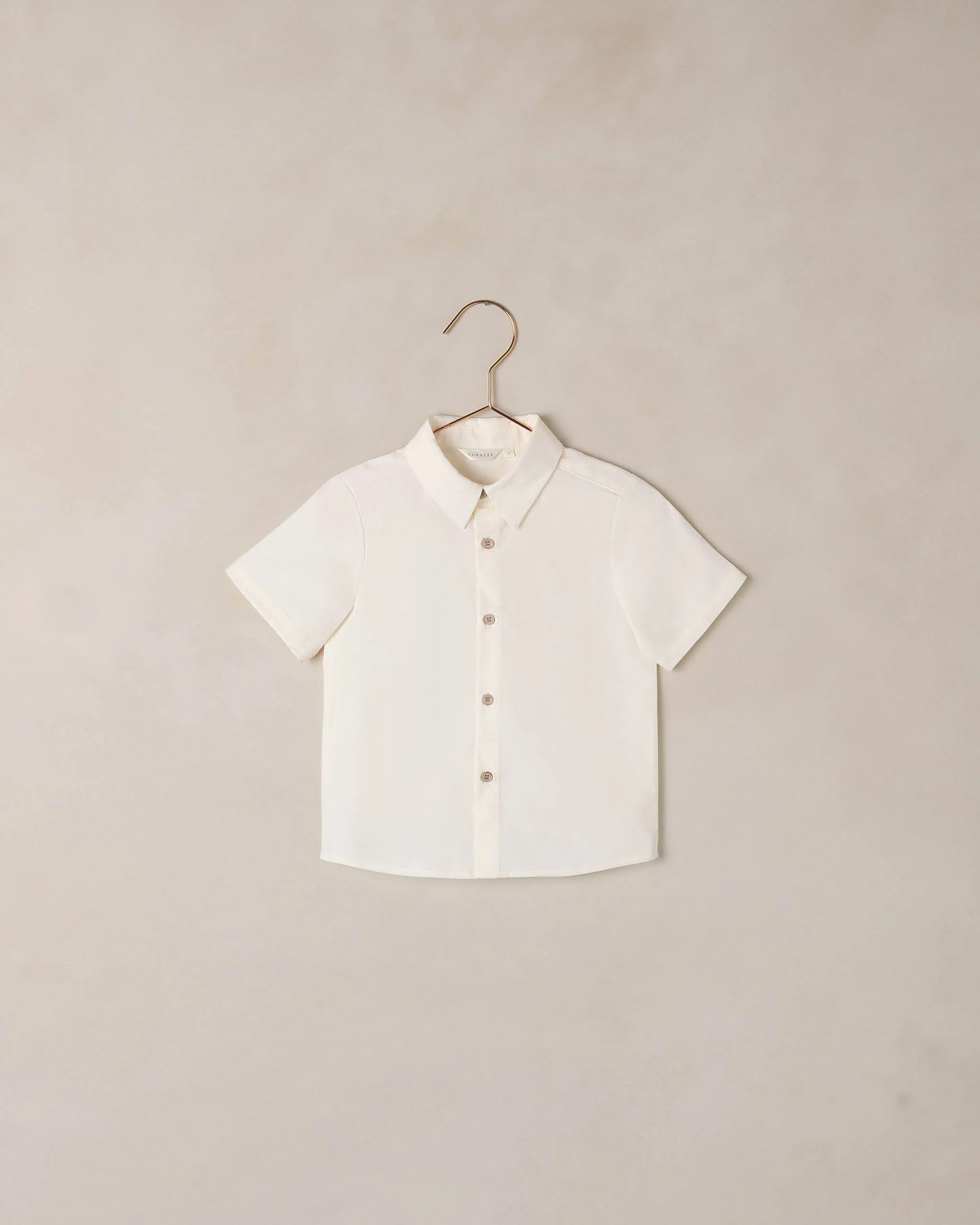 Atlas Shirt Ivory
