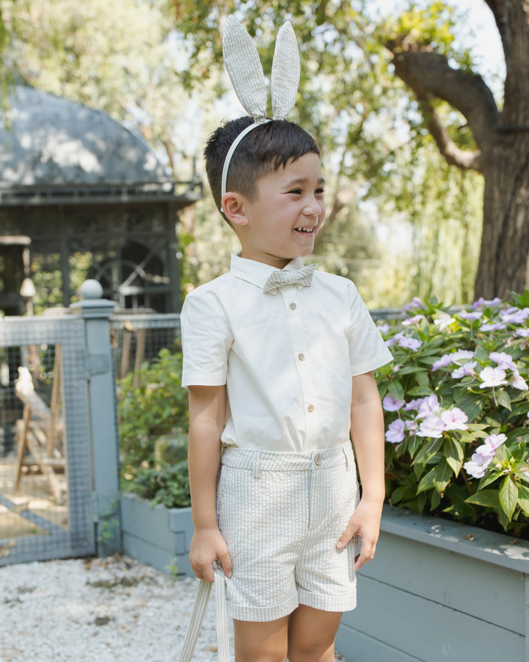 Atlas Shirt Ivory - Image 2