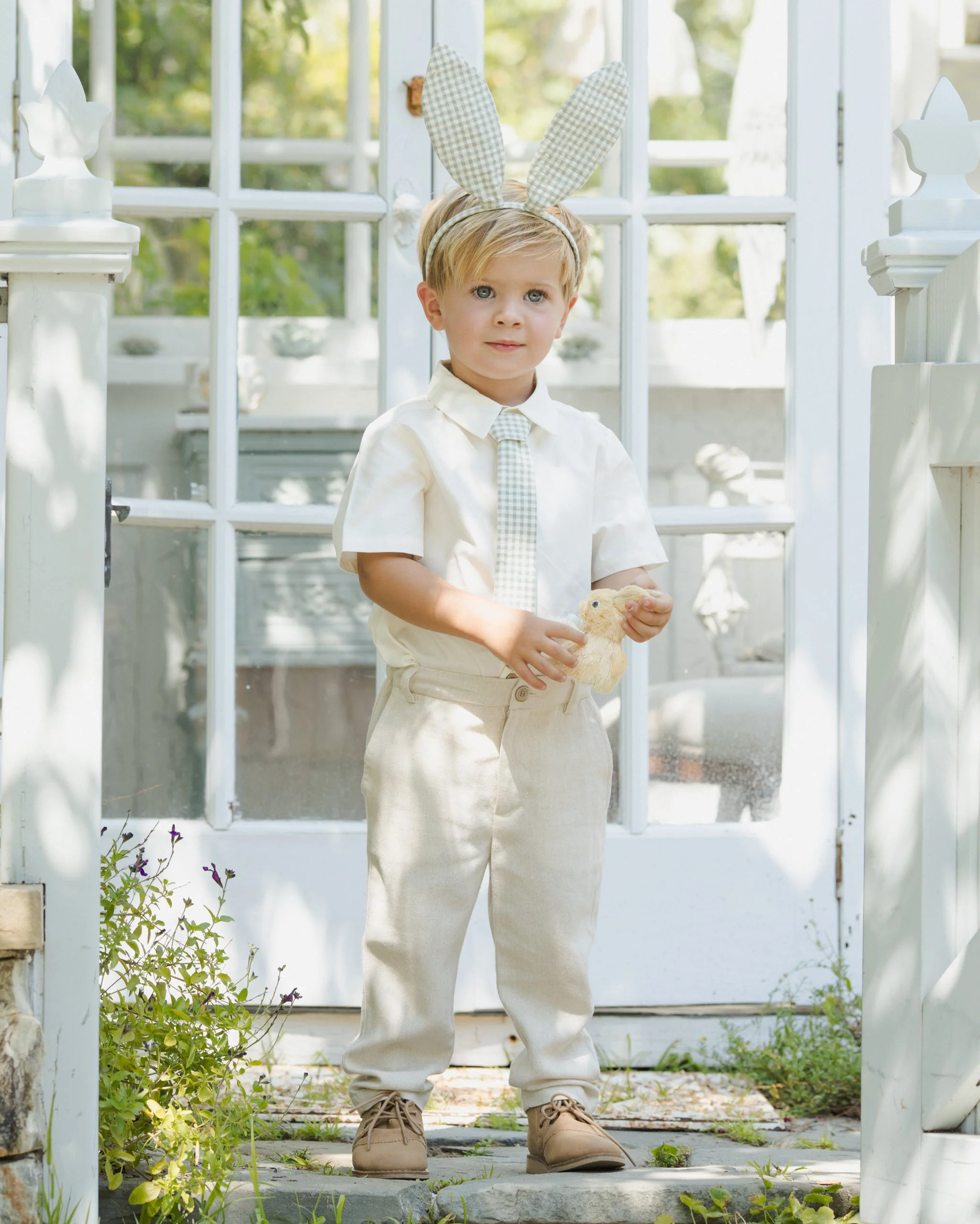 Atlas Shirt Ivory - Image 5