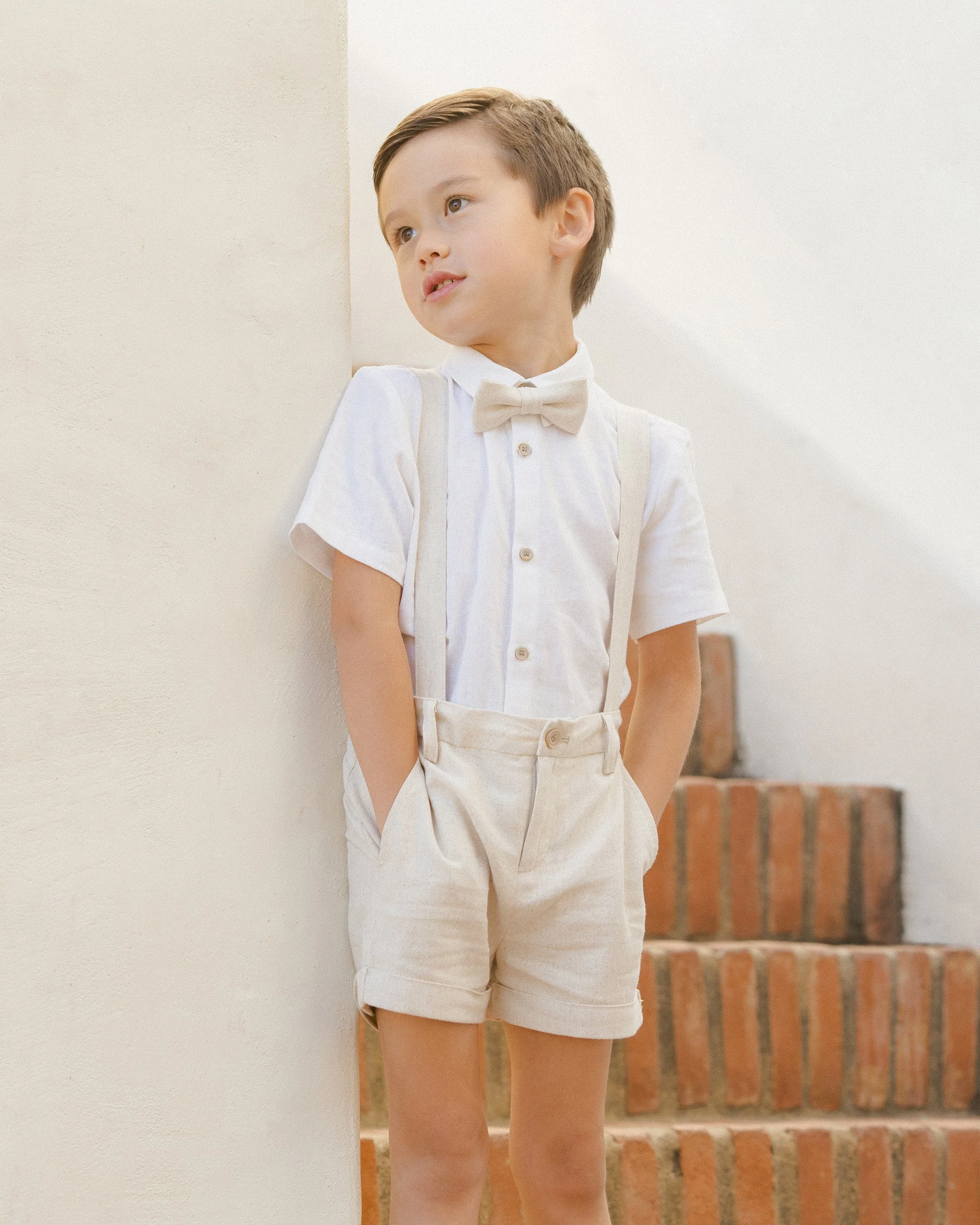 Atlas Shirt | White - Image 5