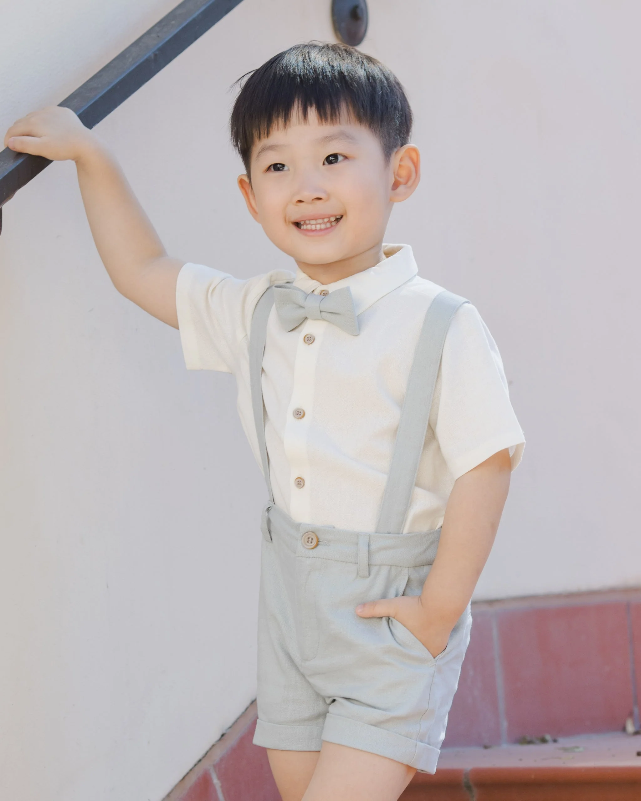 Atlas Shirt White - Image 4