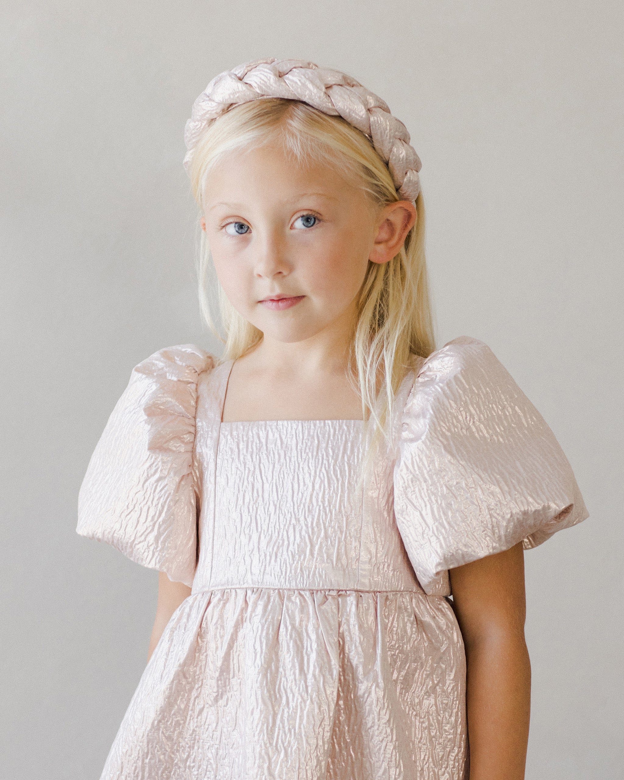 Augusta Dress | Bubblegum - Image 4