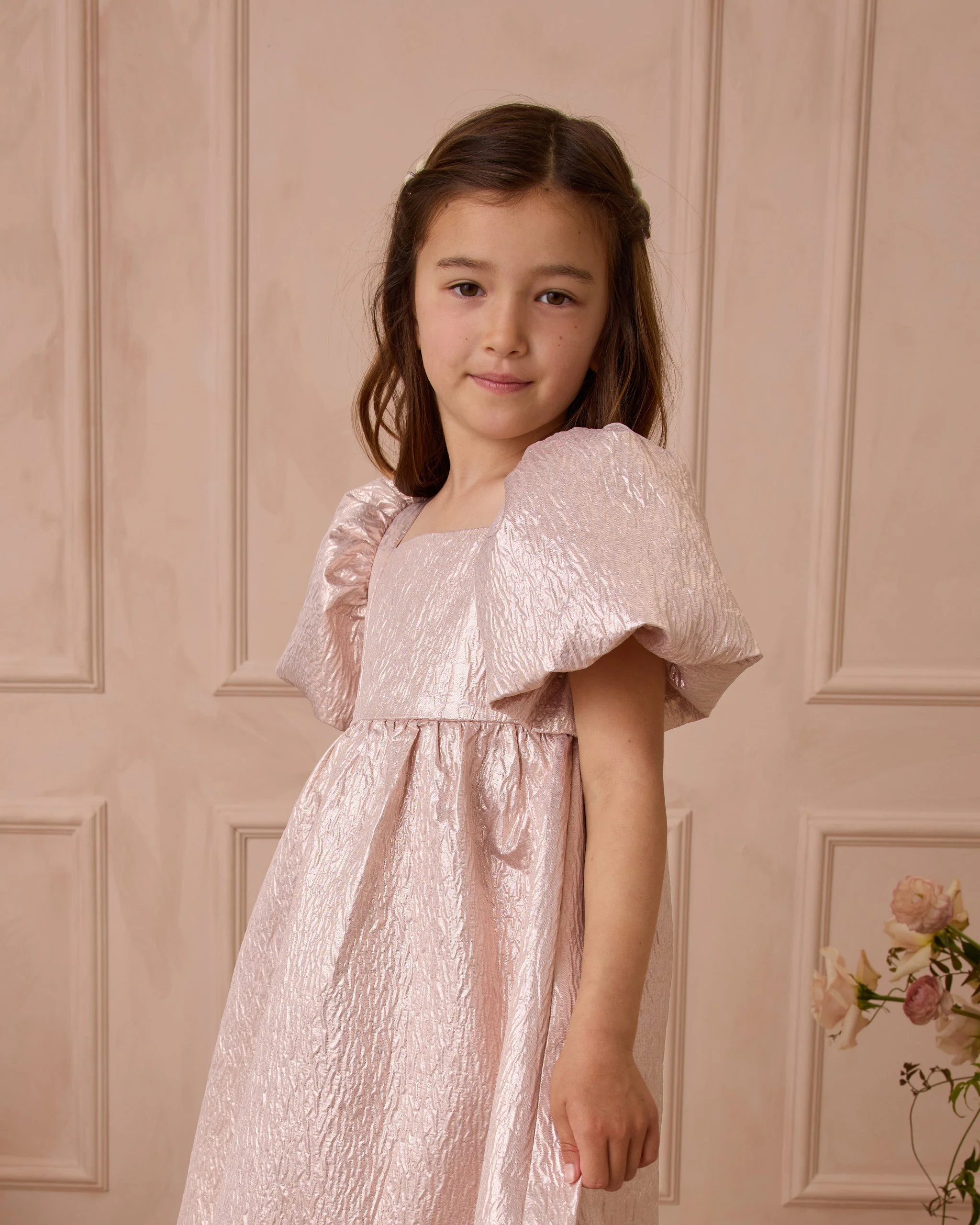 Augusta Dress | Bubblegum - Image 7