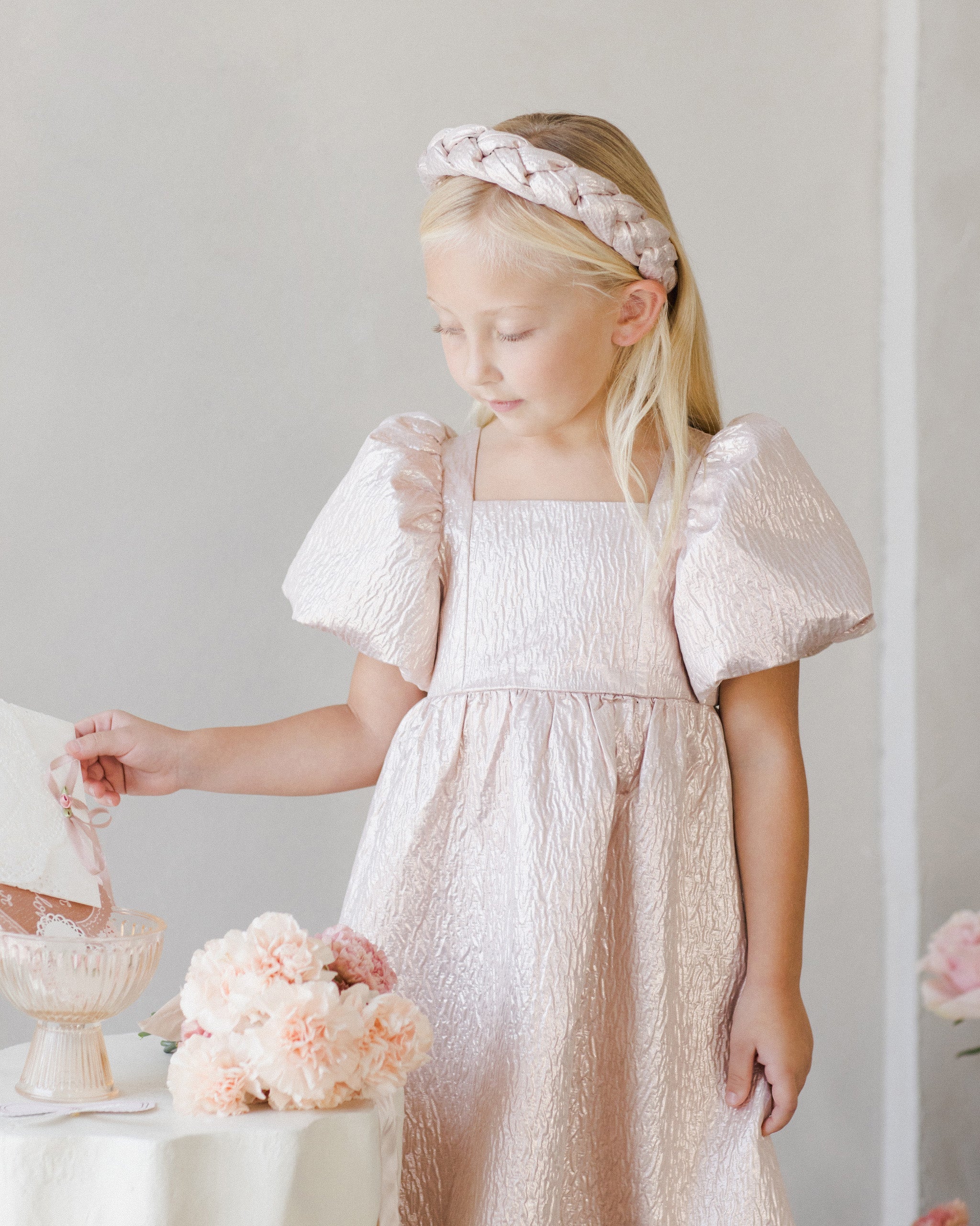 Augusta Dress | Bubblegum - Image 8