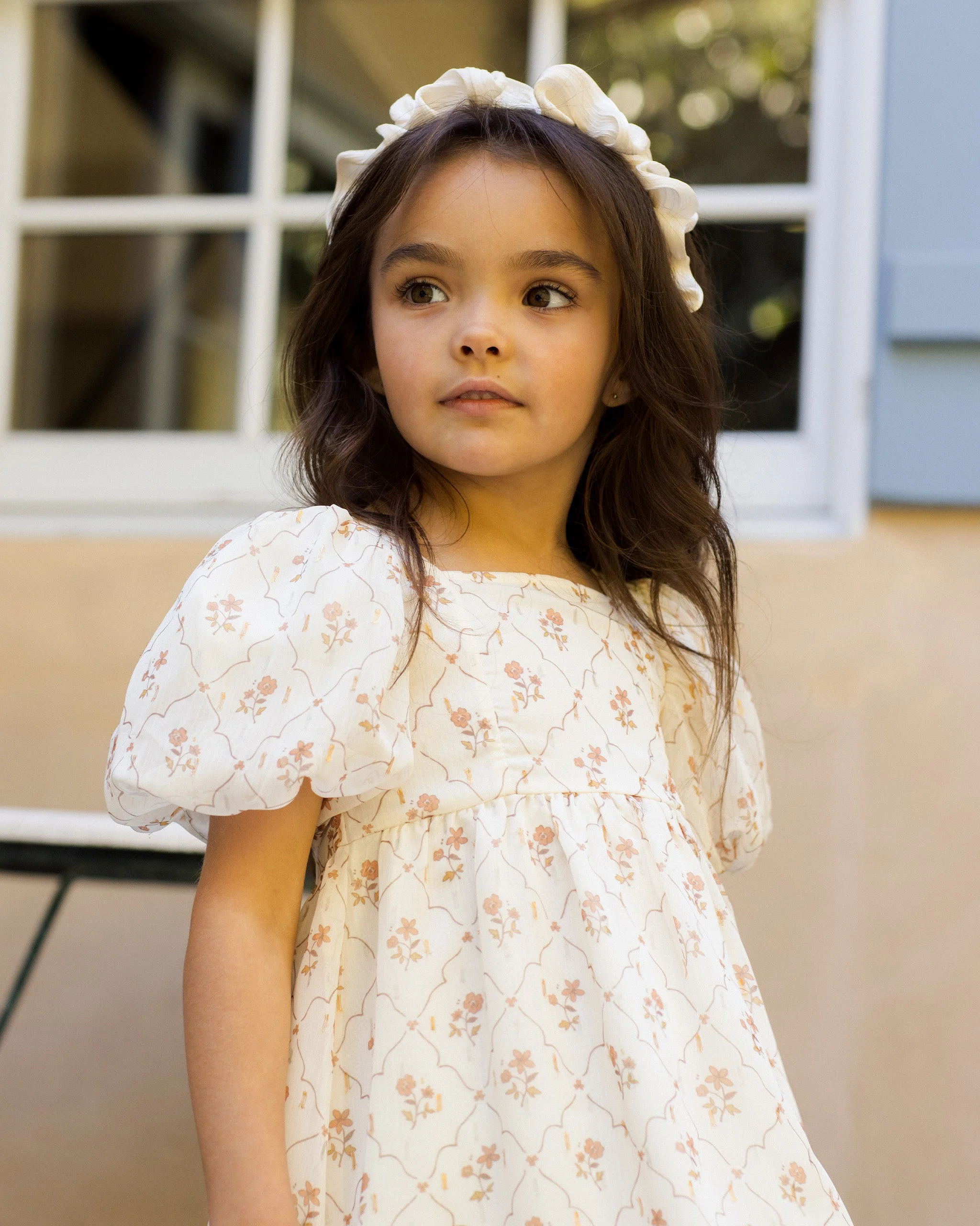 Augusta Dress | Victorian Flora - Image 4