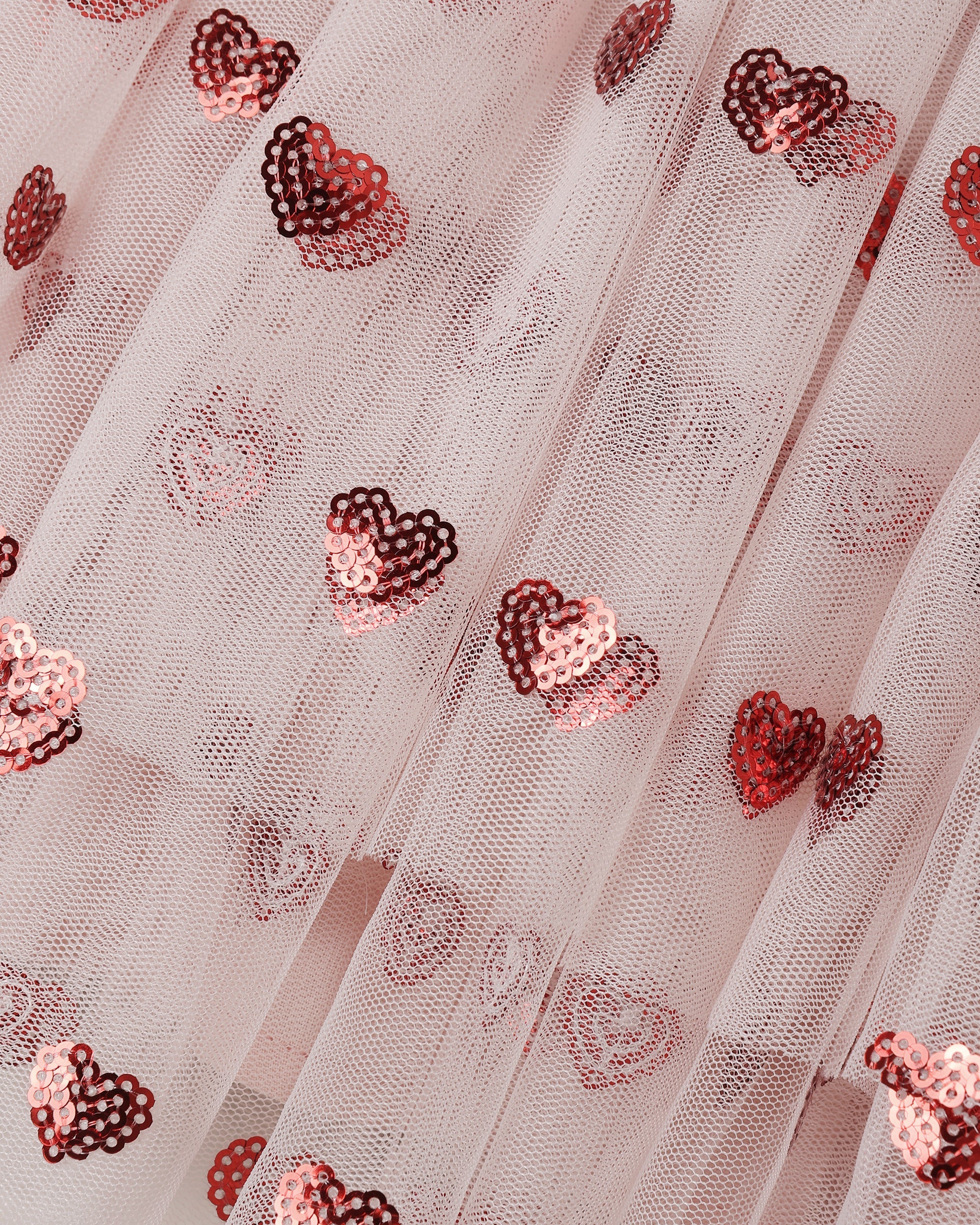 Aurora Tutu Set Red Hearts - Image 3