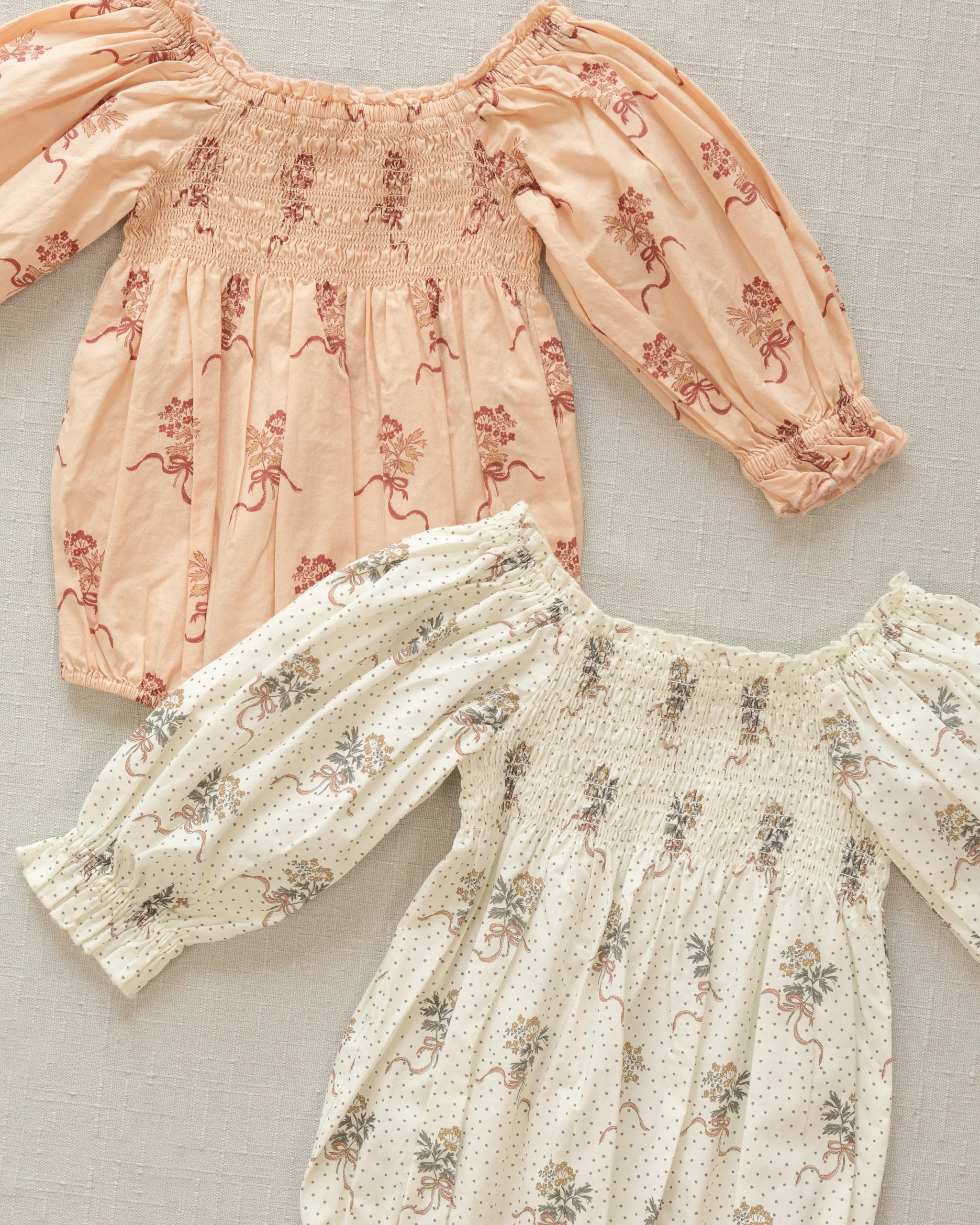 Autumn Romper | Vintage Marigold - Image 2