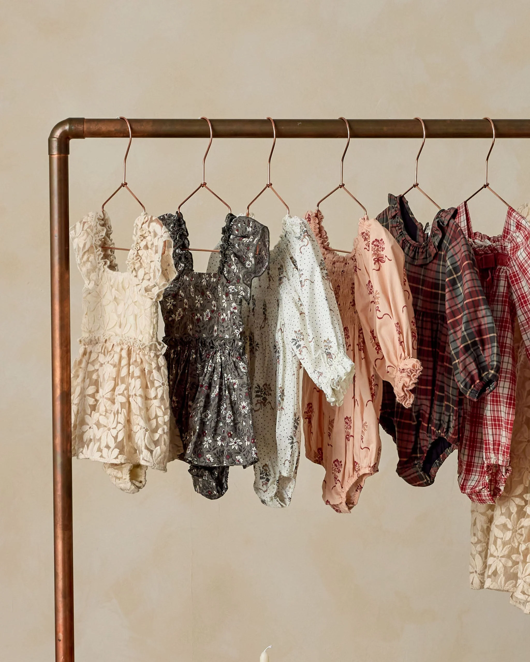 Autumn Romper | Vintage Marigold - Image 3
