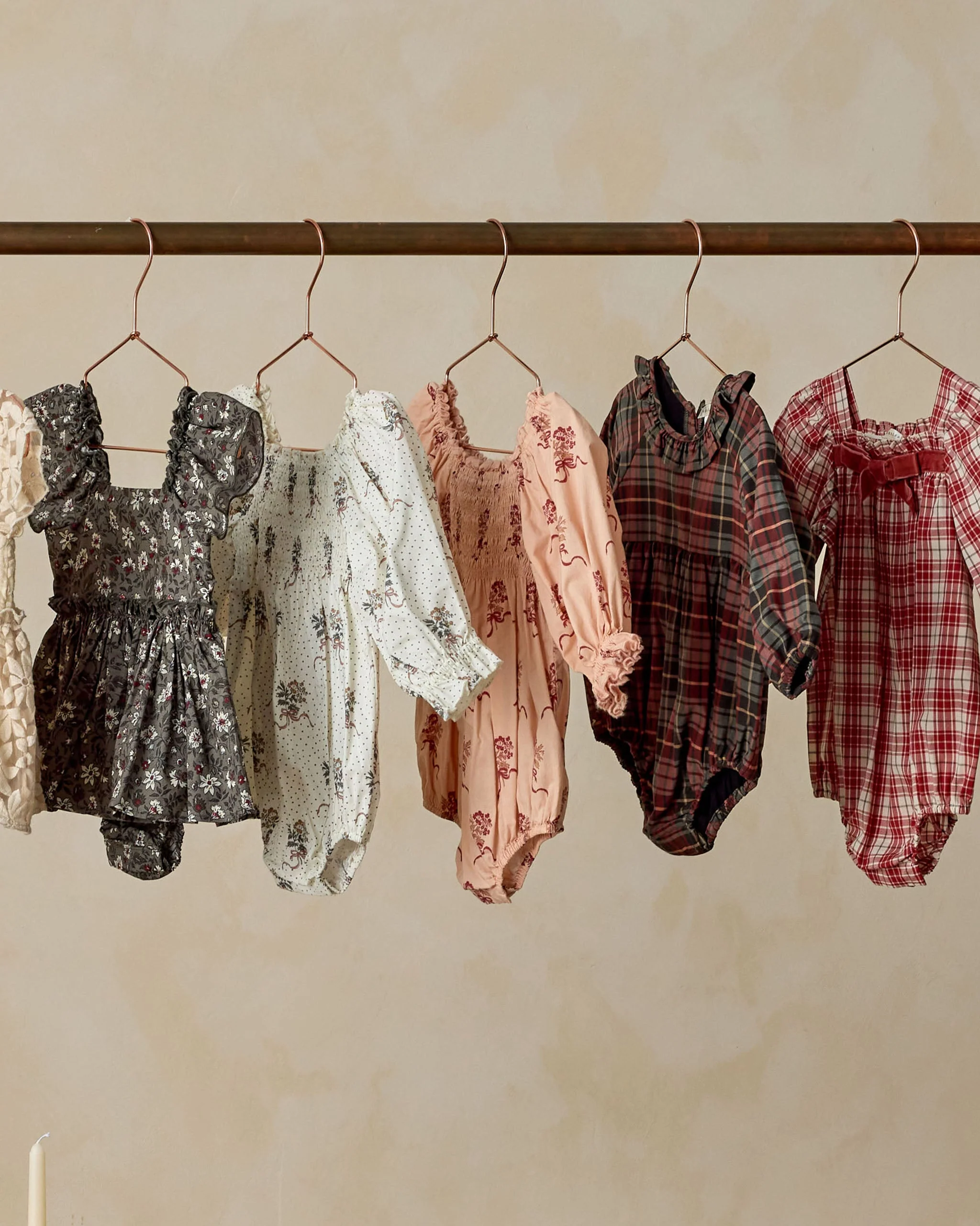 Autumn Romper | Vintage Marigold - Image 4