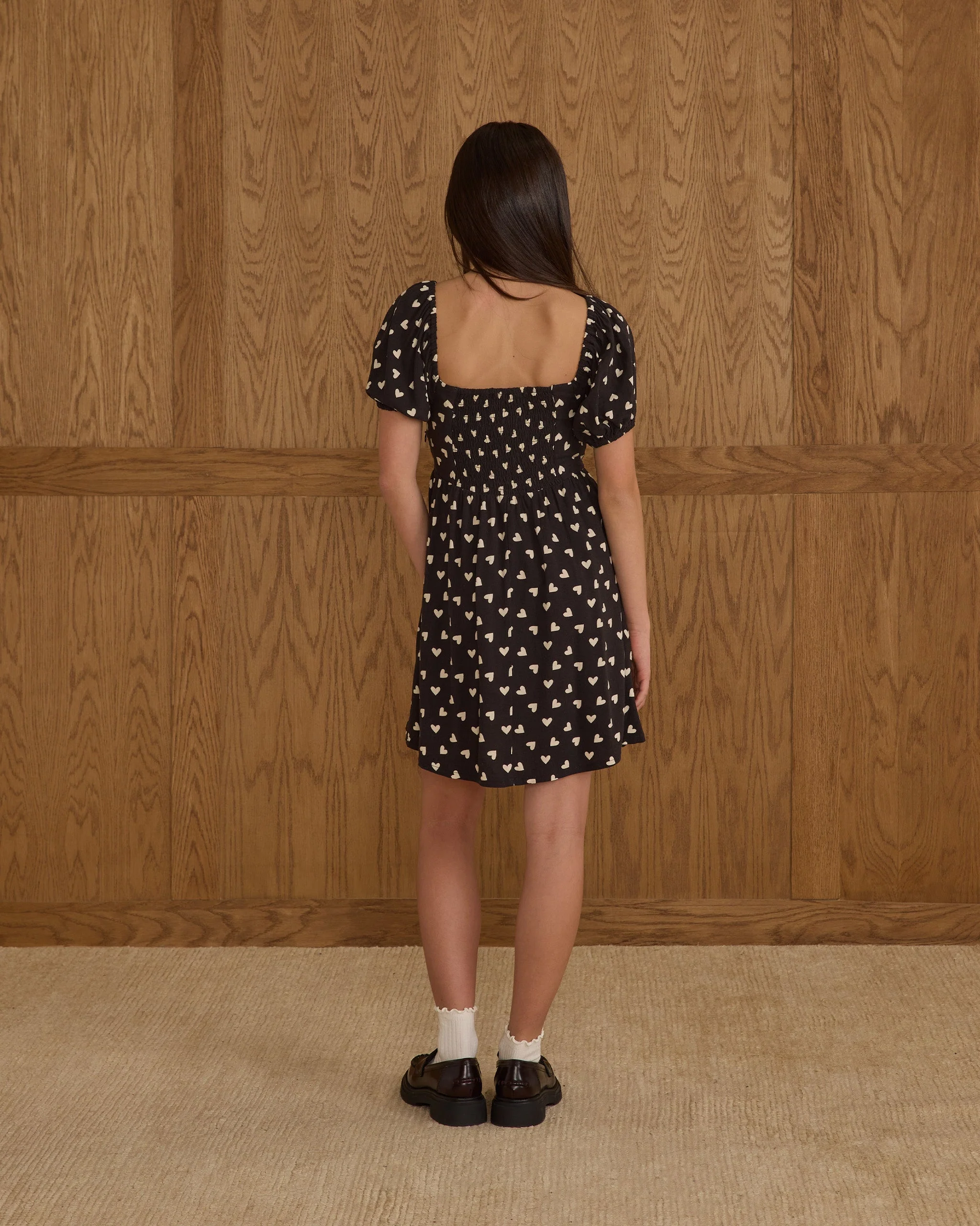Axel Dress || Hearts - Image 2