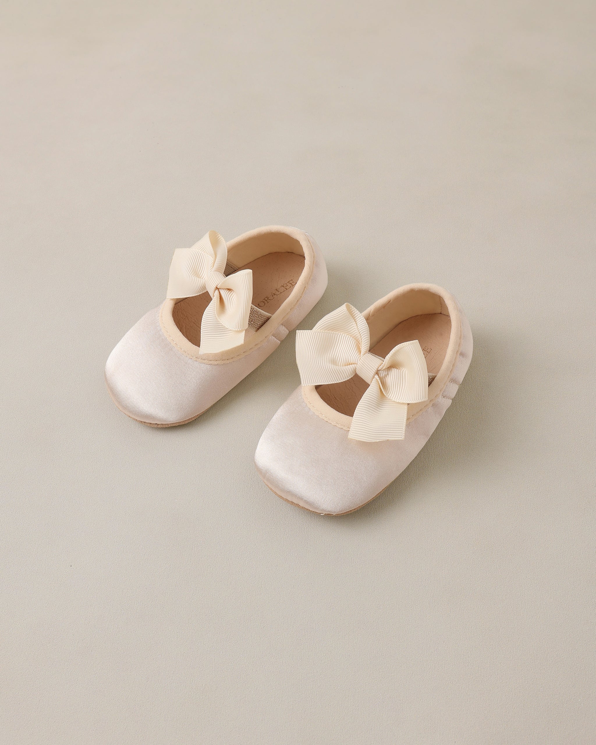 Baby Ballet Flats Pearl - Image 2