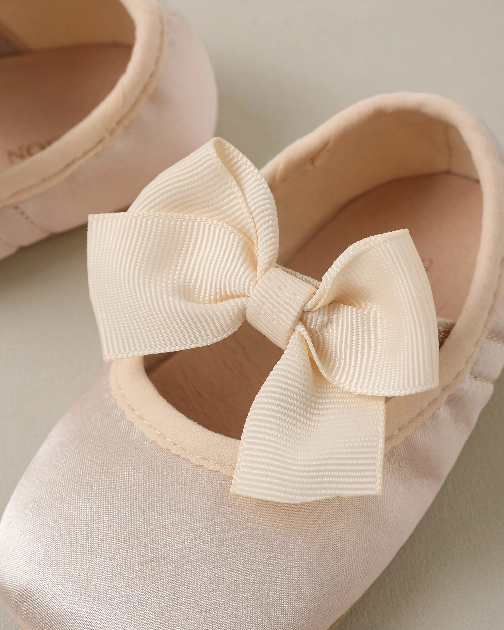 Baby Ballet Flats Pearl - Image 3