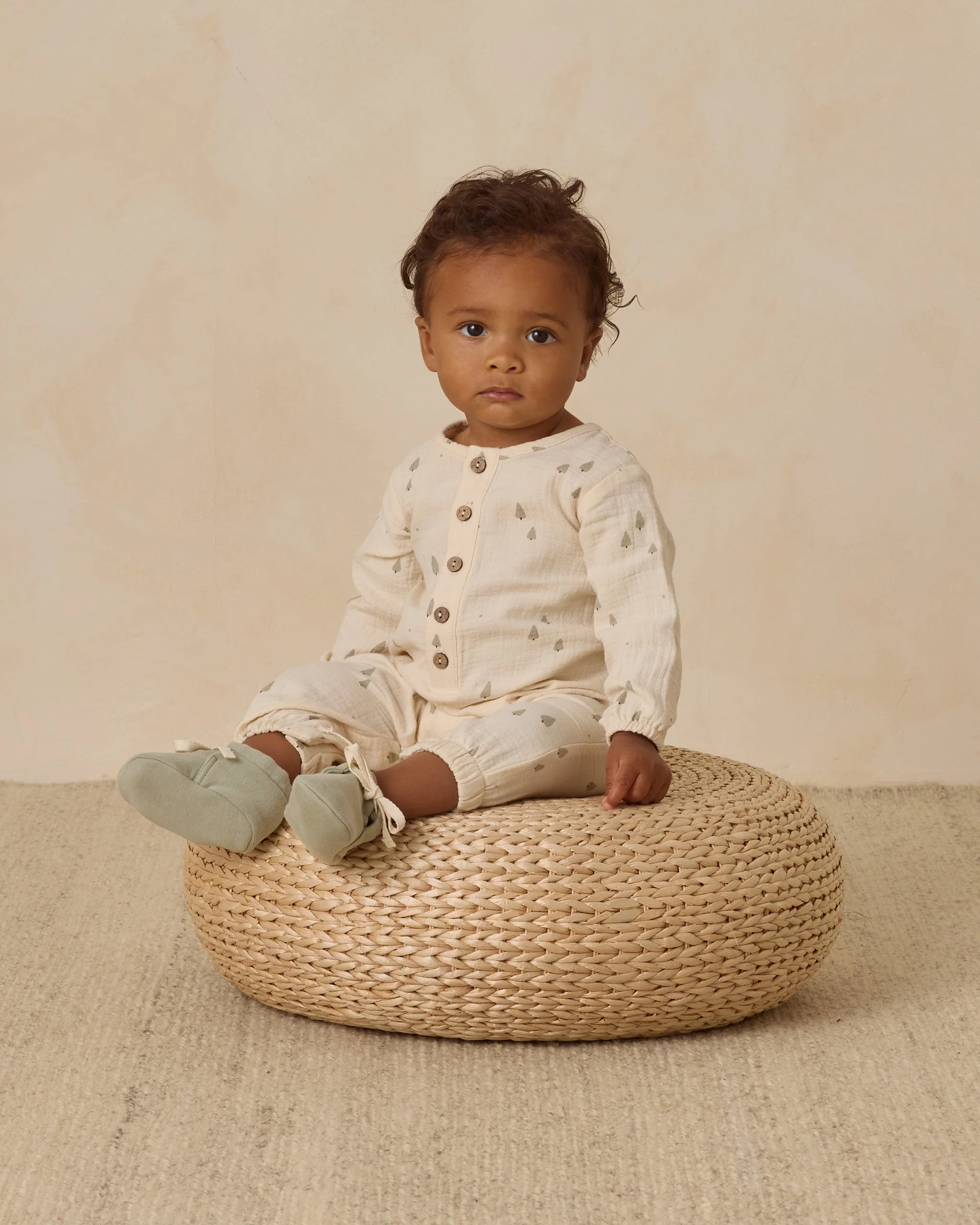 Baby Booties || Fern - Image 3