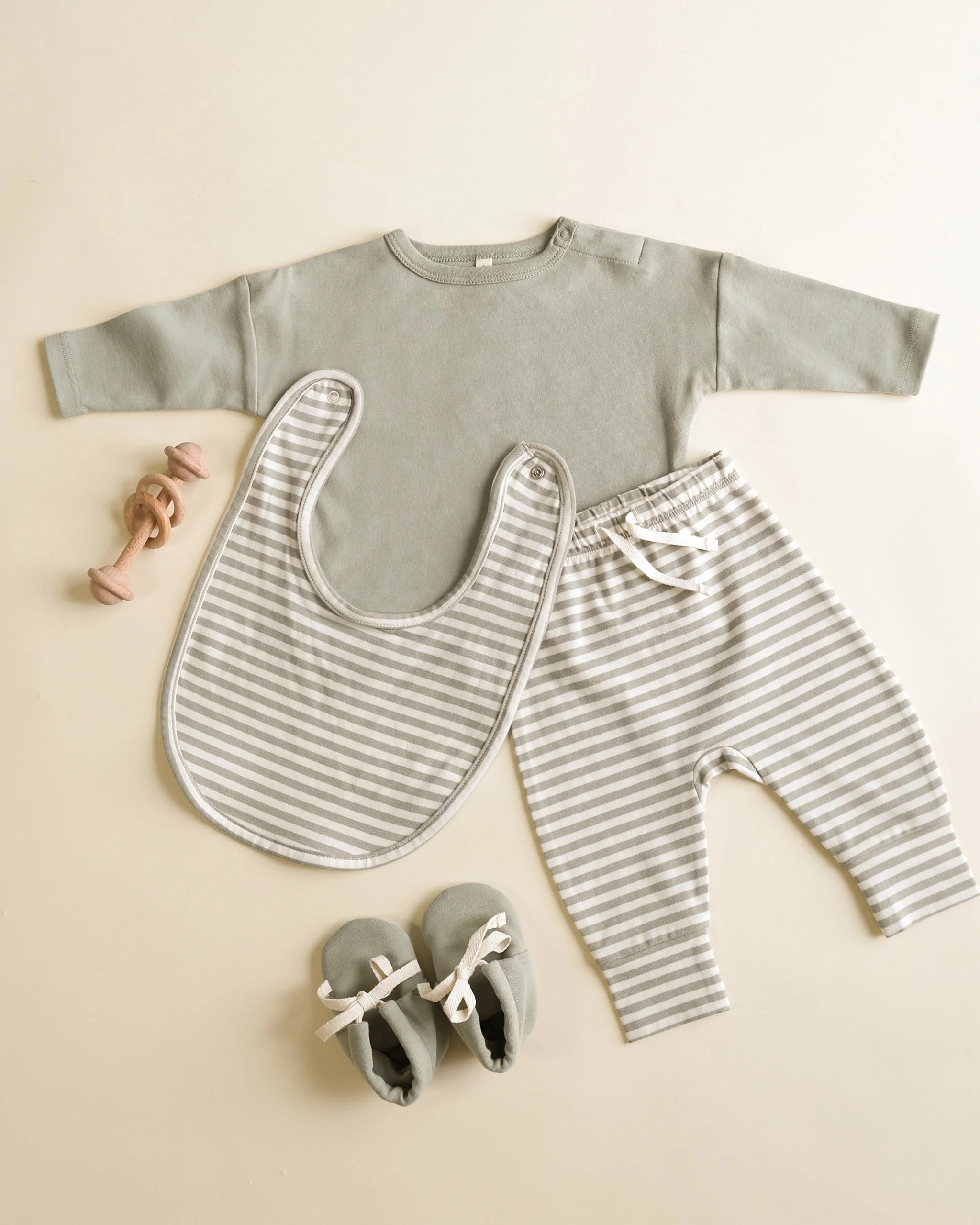 Baby Booties || Fern - Image 7
