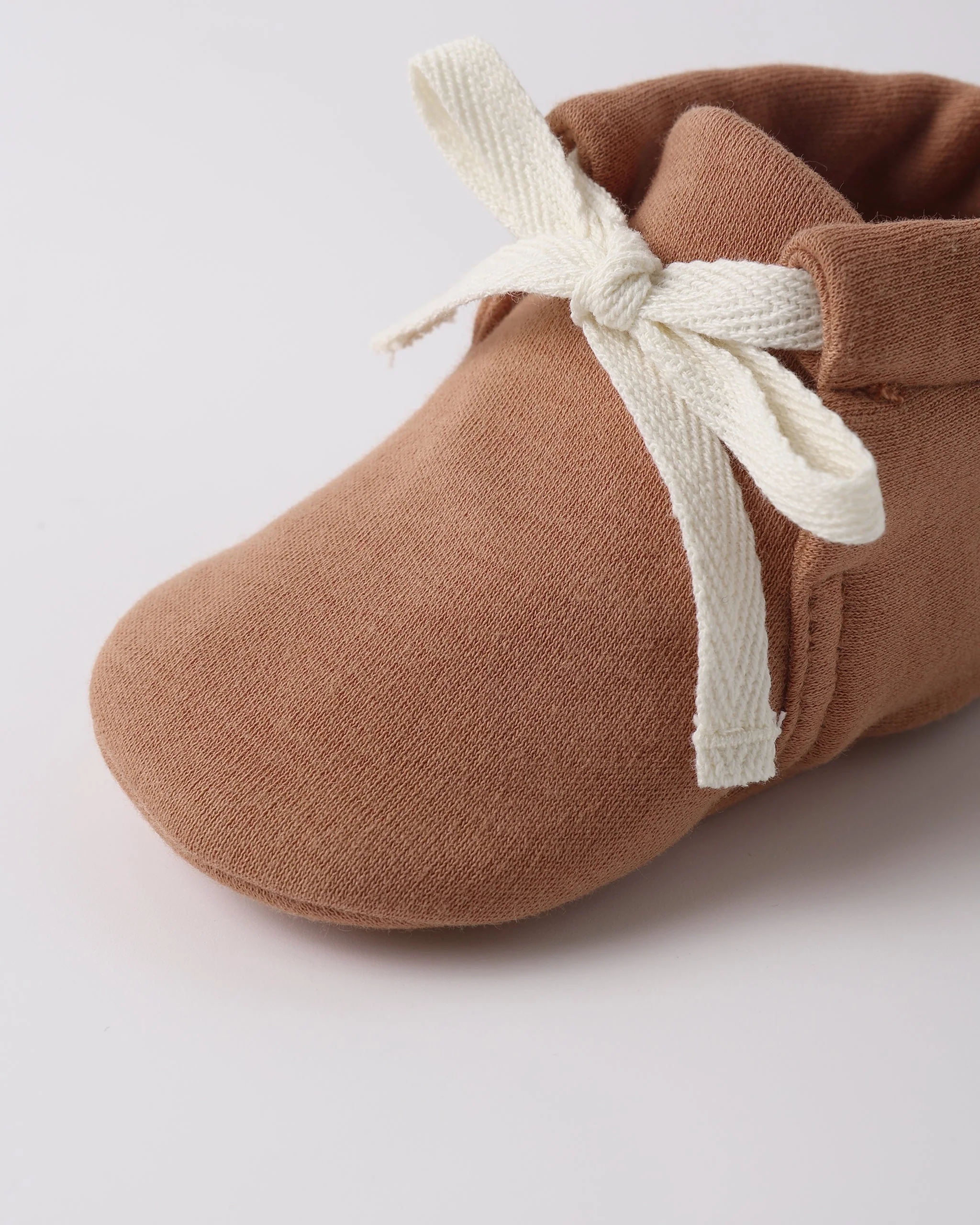 Baby Booties Poppy - Image 3