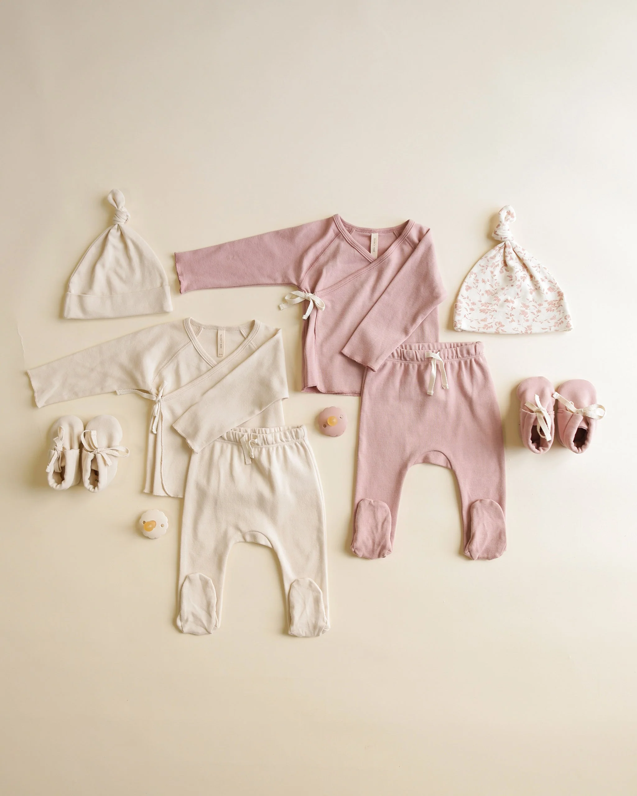 Baby Booties || Rose - Image 3