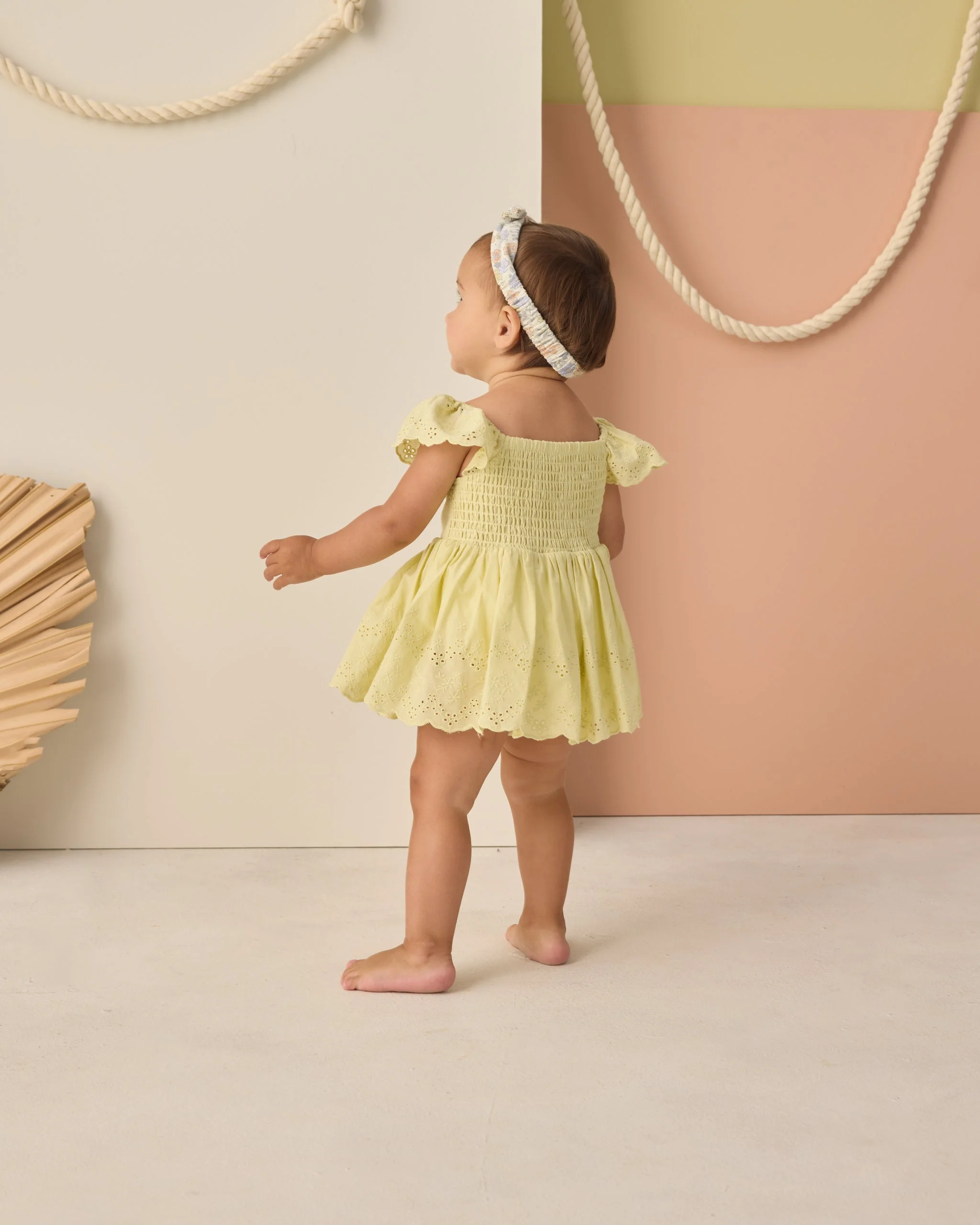 Baby Bow Headband Bloom - Image 3