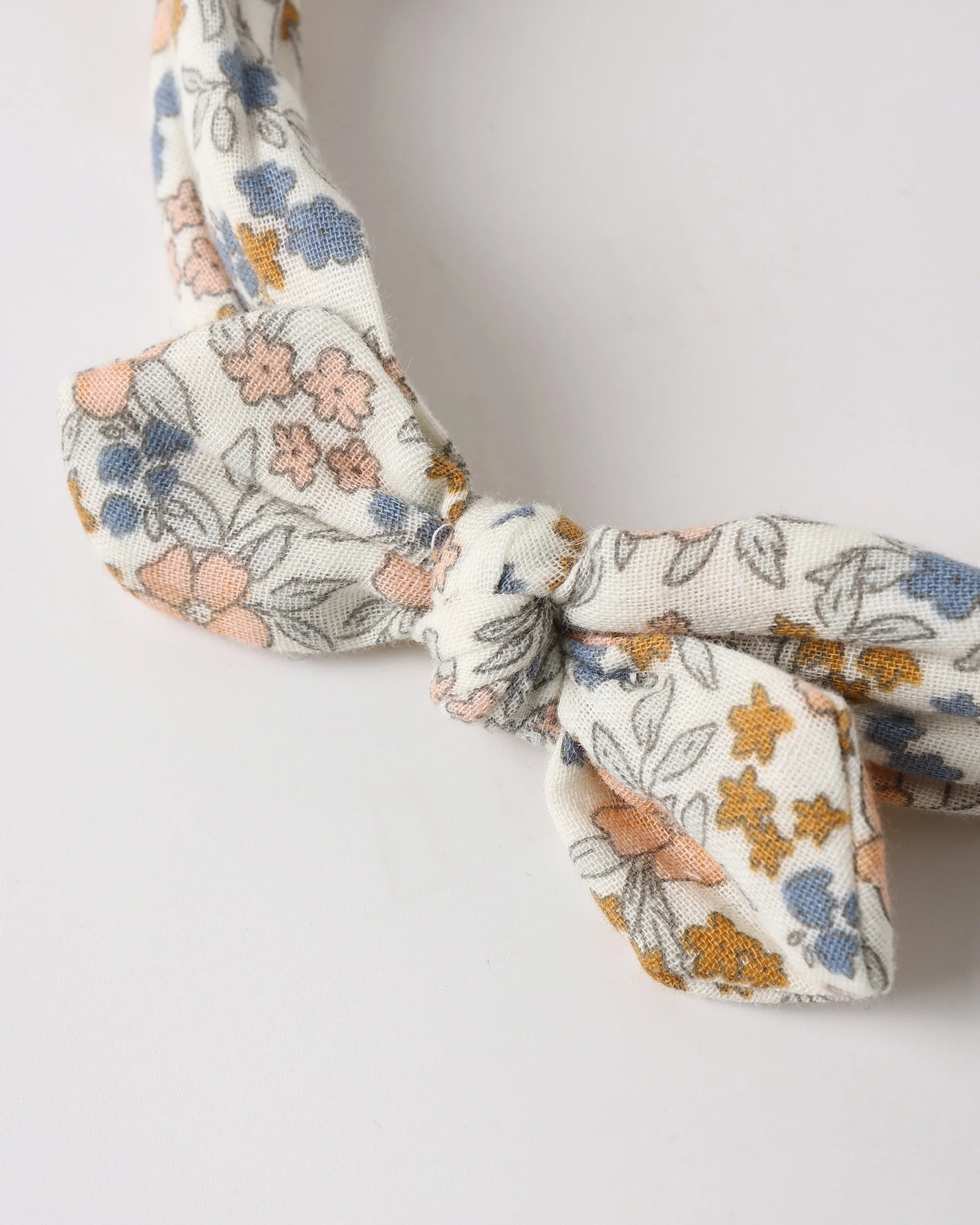 Baby Bow Headband Flower Field - Image 2