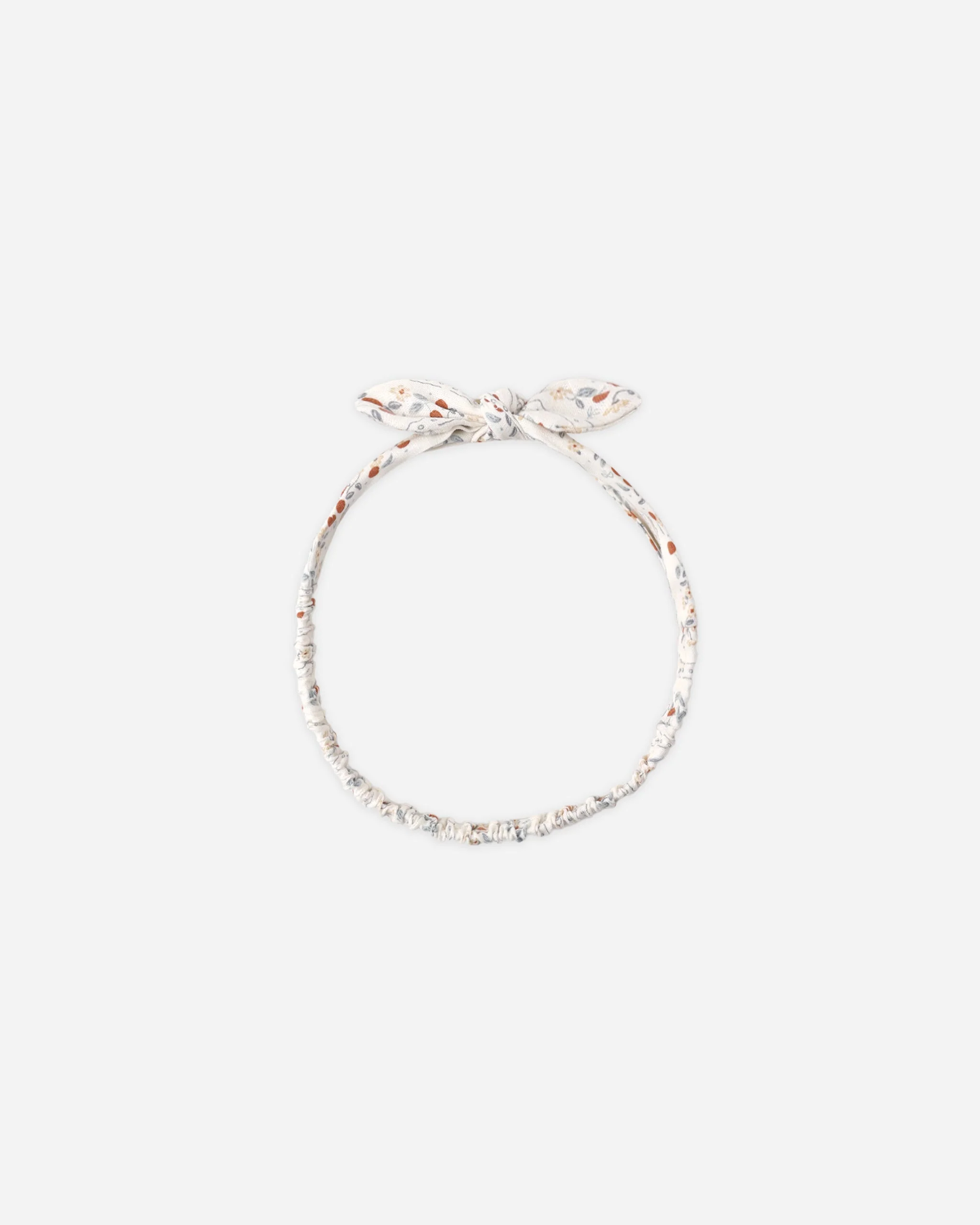 Baby Bow Headband Summer Fruit